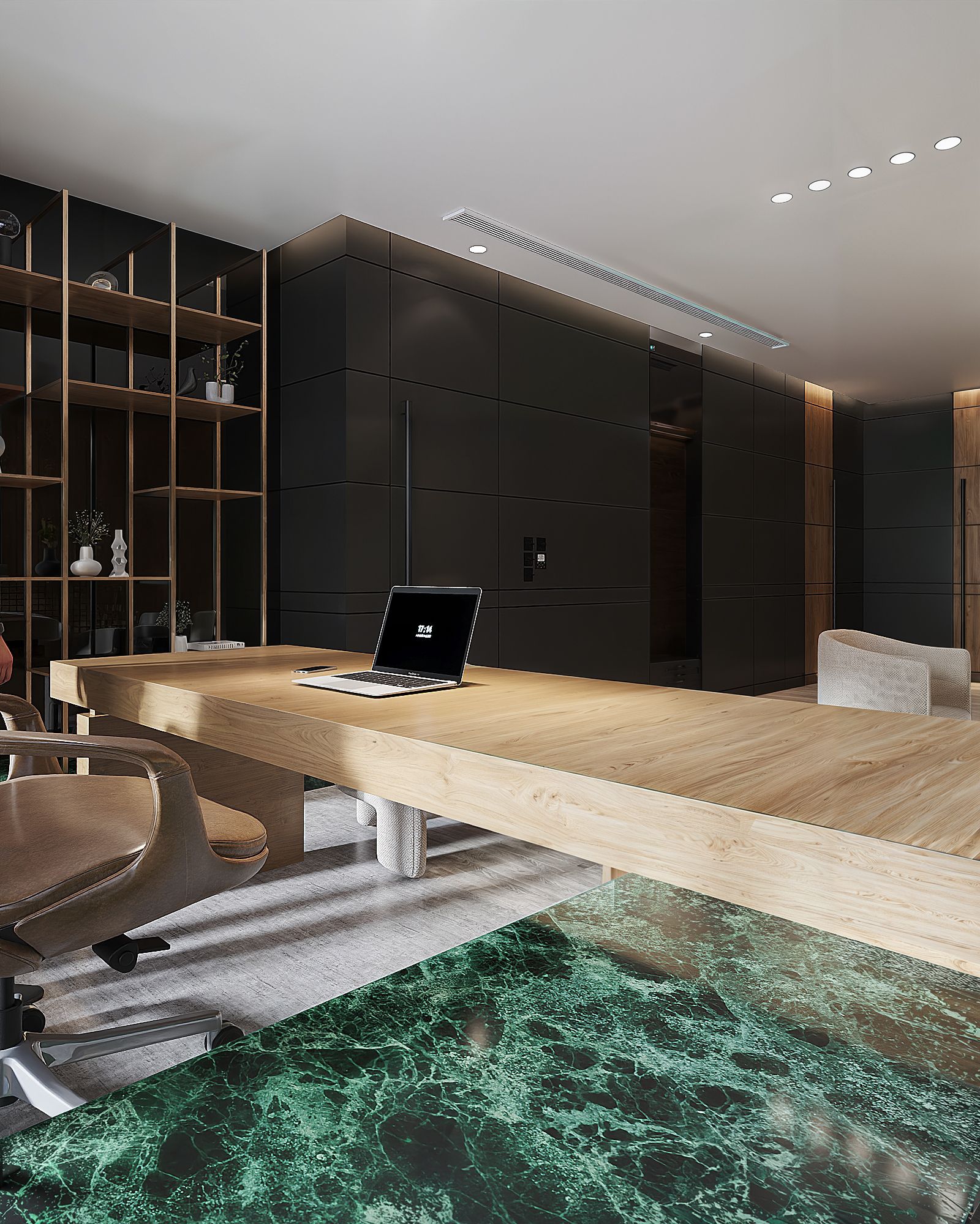 Adam Grains Head Office — Agora, New Cairo — Xforms Studio