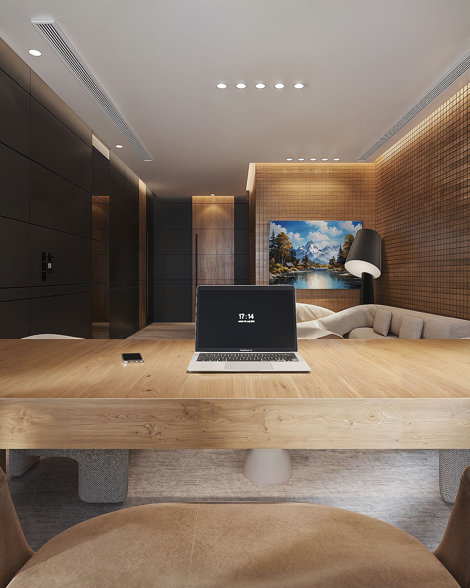 Adam Grains Head Office — Agora, New Cairo — Xforms Studio