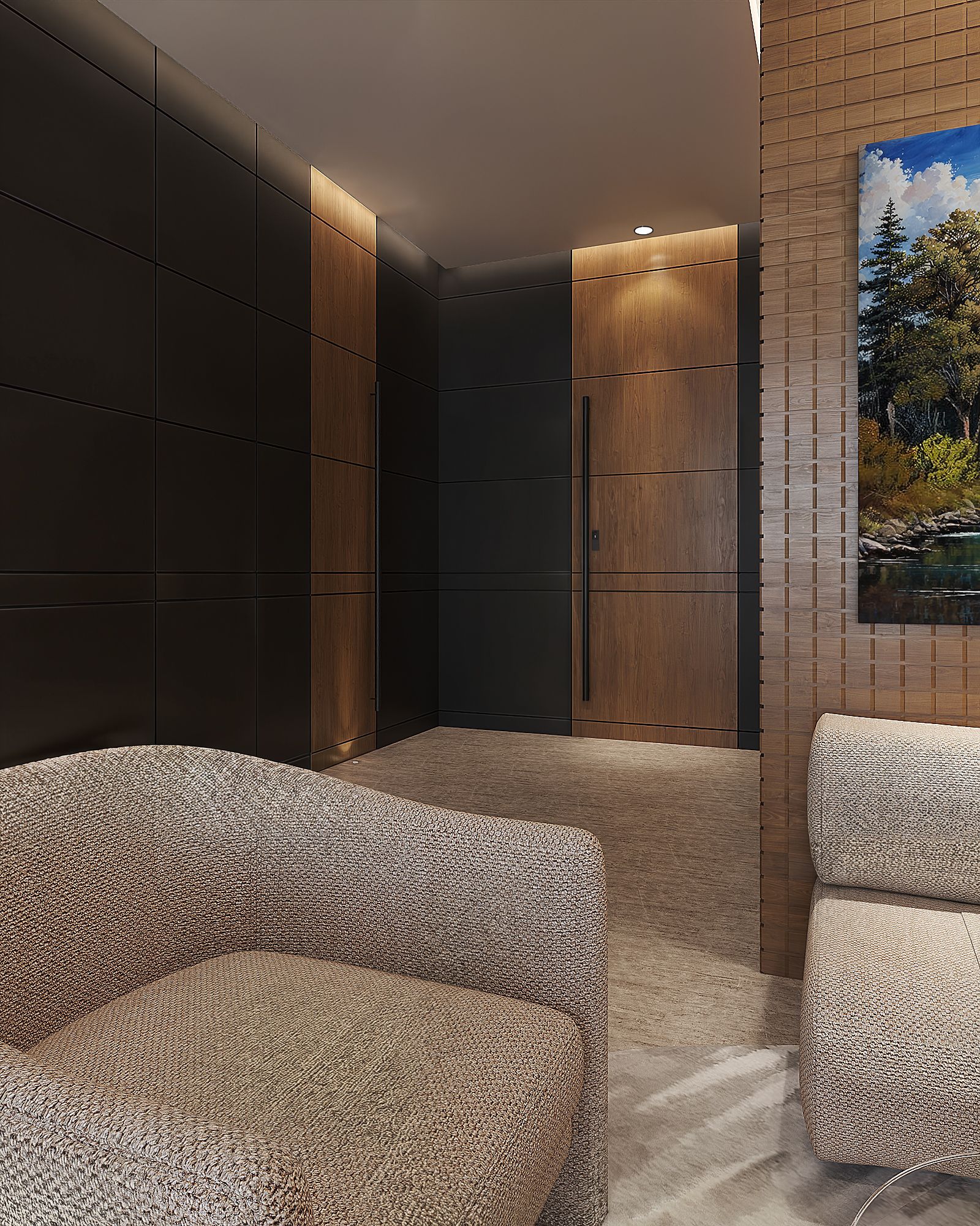 Adam Grains Head Office — Agora, New Cairo — Xforms Studio
