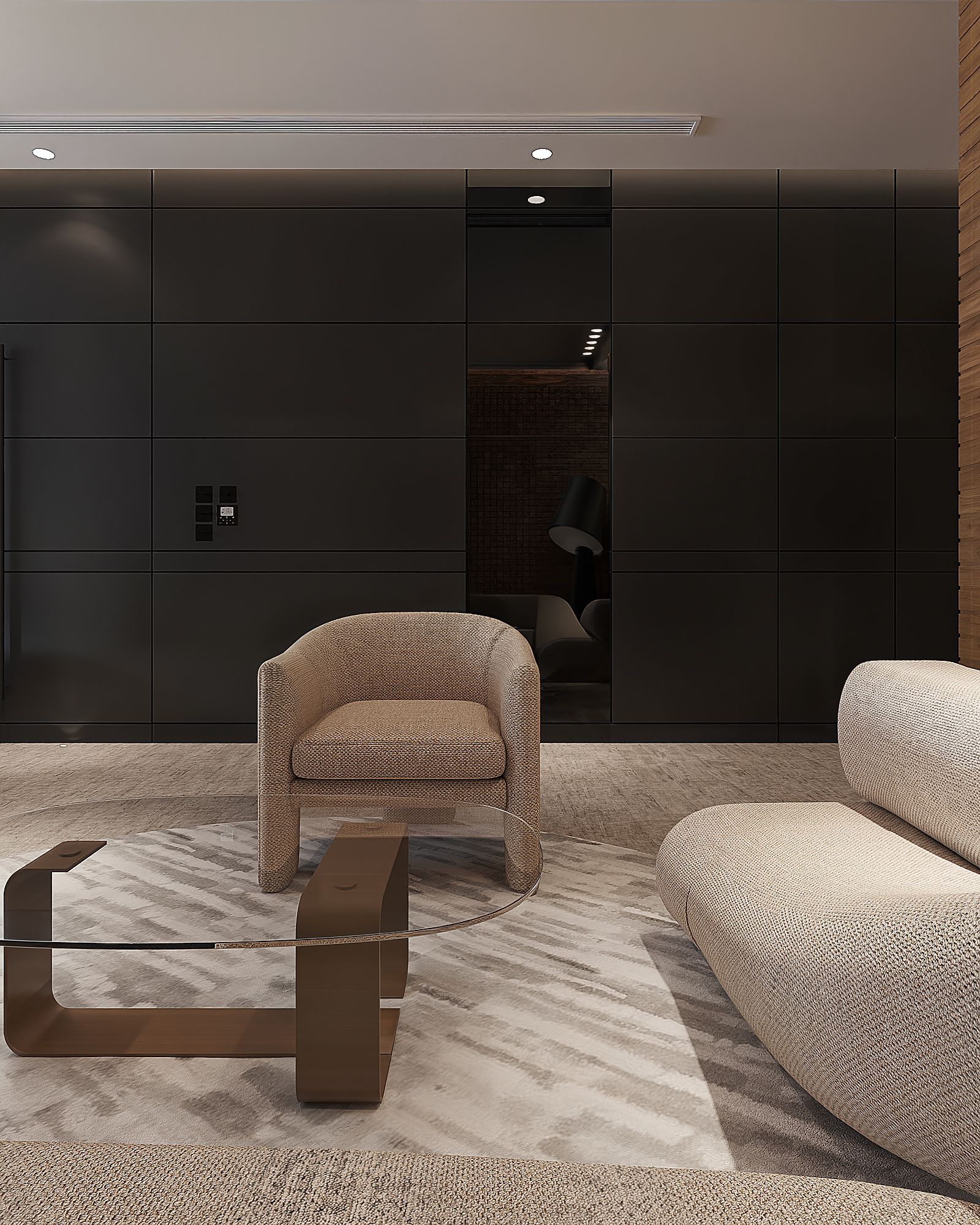Adam Grains Head Office — Agora, New Cairo — Xforms Studio