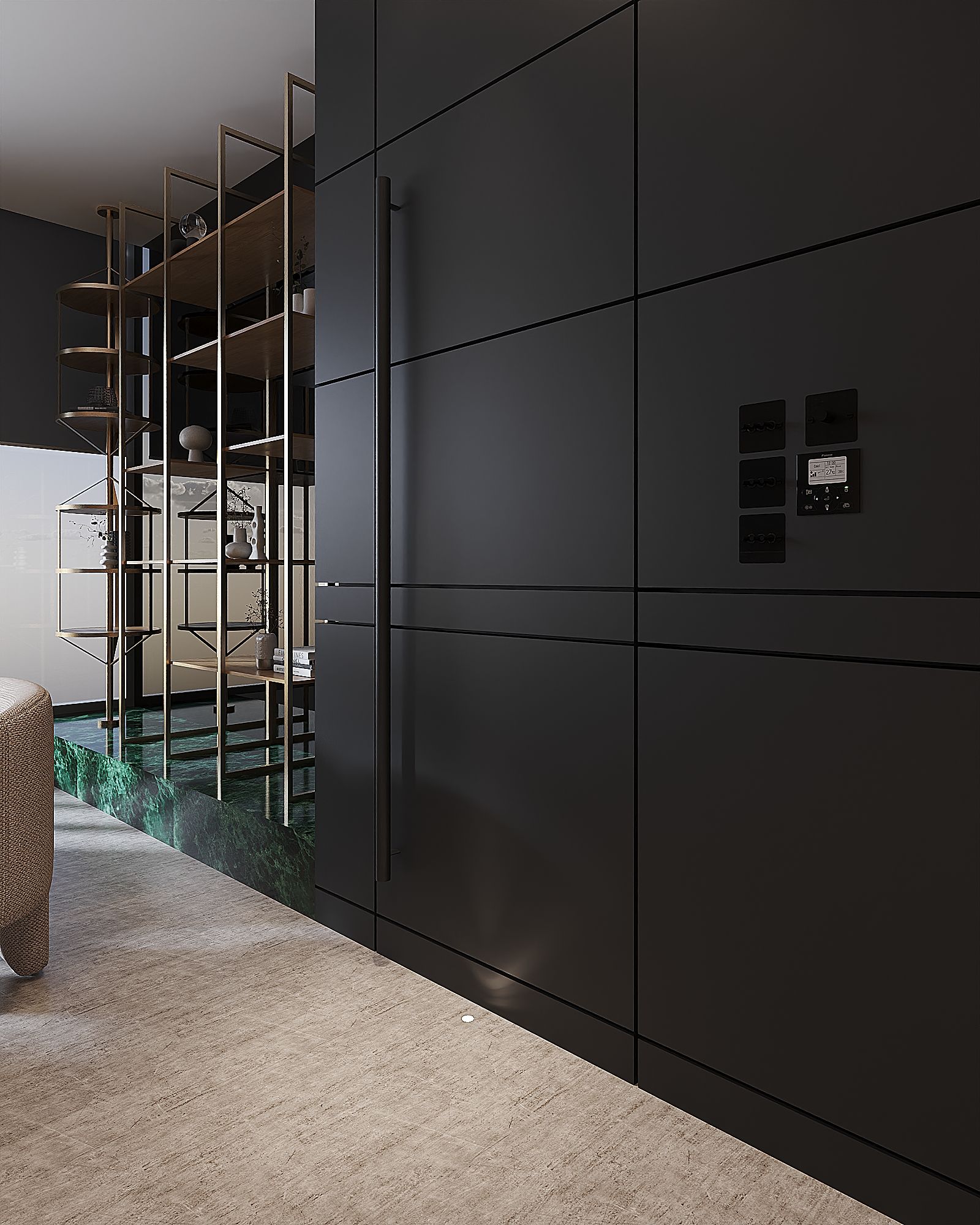 Adam Grains Head Office — Agora, New Cairo — Xforms Studio