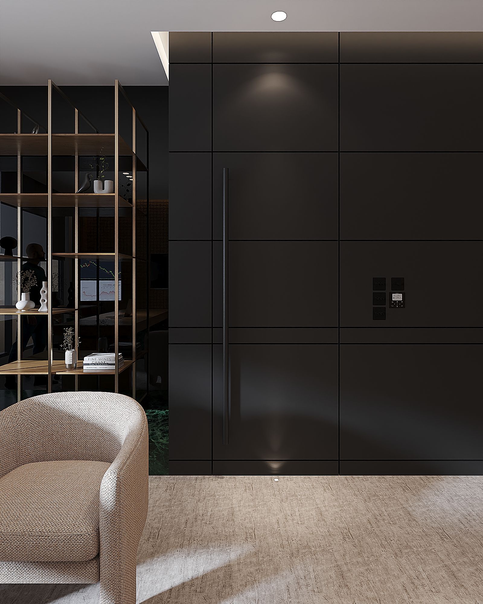 Adam Grains Head Office — Agora, New Cairo — Xforms Studio