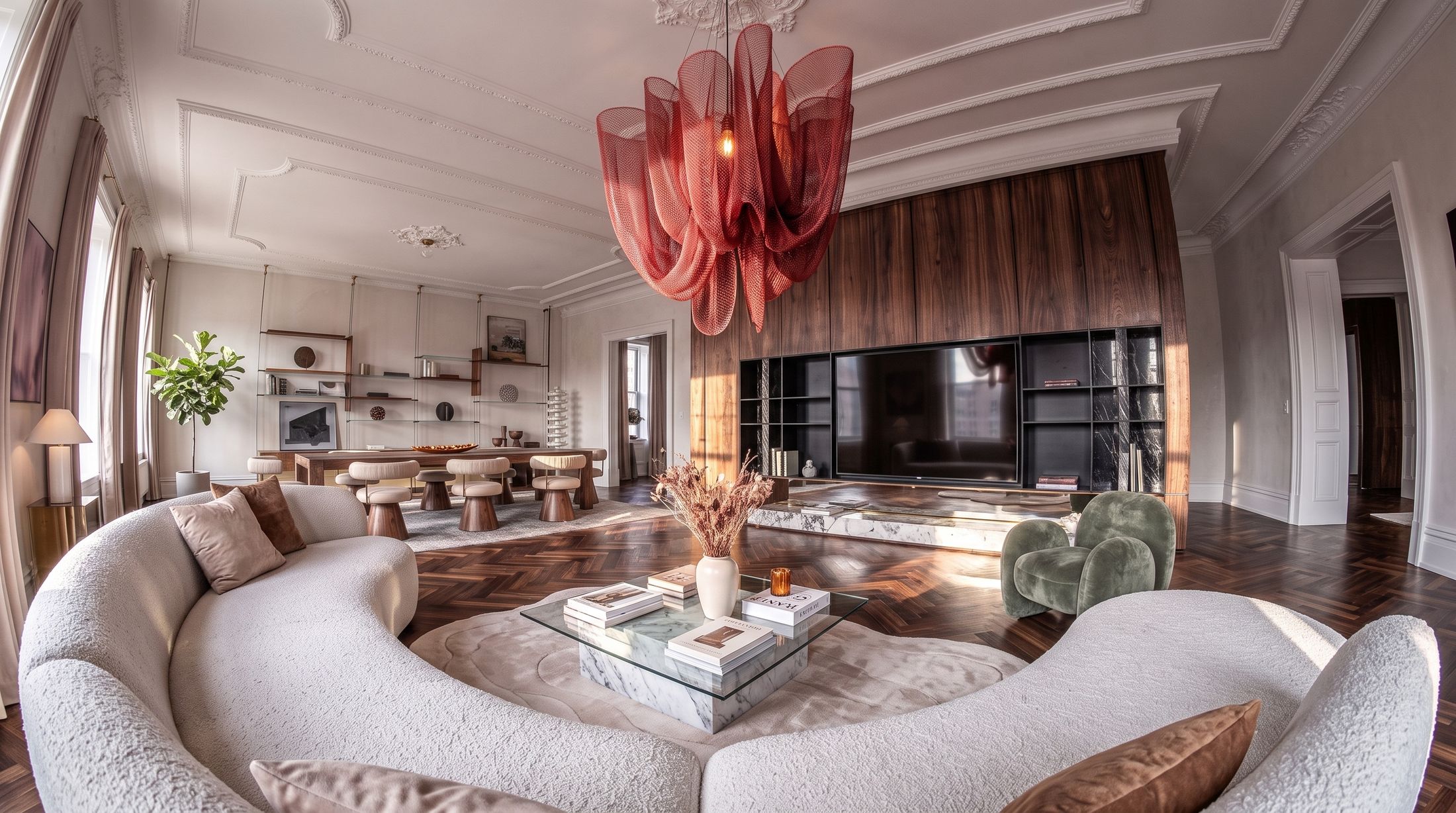 Arcata — Korba, Heliopolis, Cairo — Xforms Studio