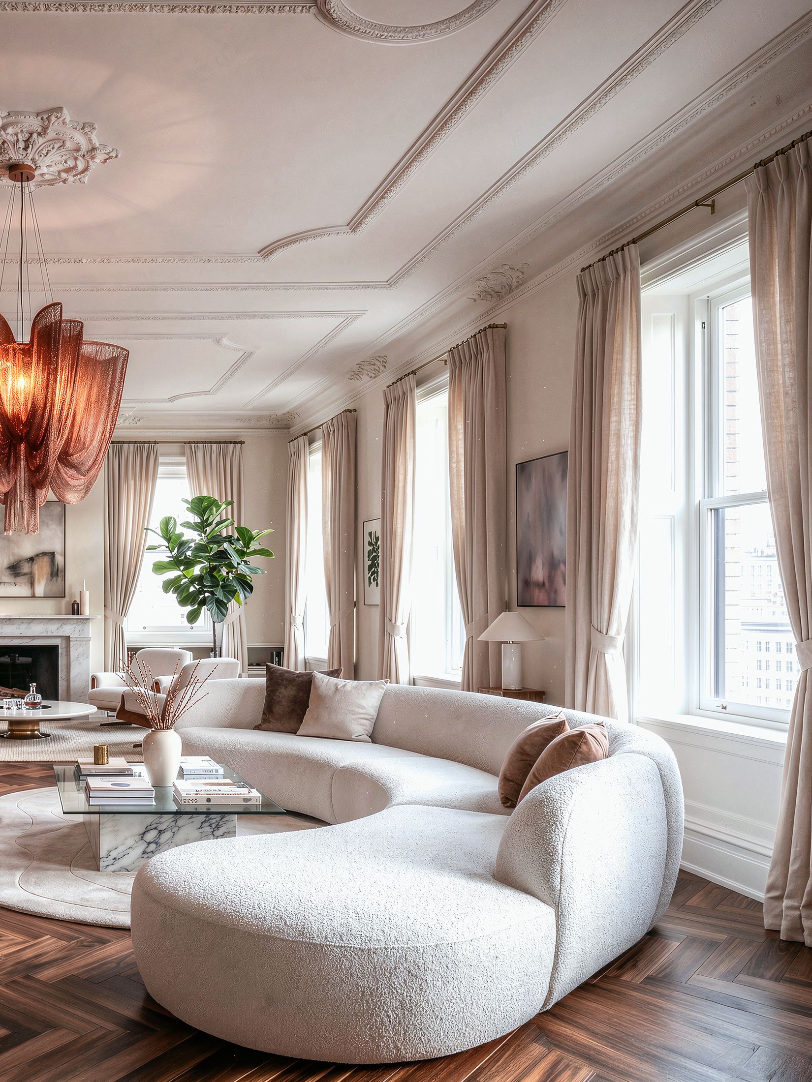 Arcata — Korba, Heliopolis, Cairo — Xforms Studio