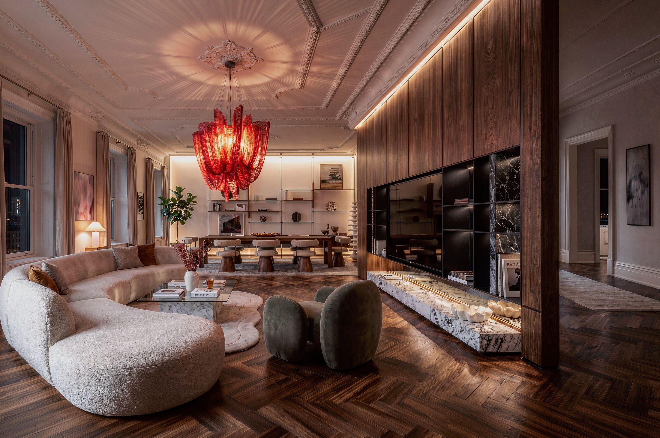 Arcata — Korba, Heliopolis, Cairo — Xforms Studio