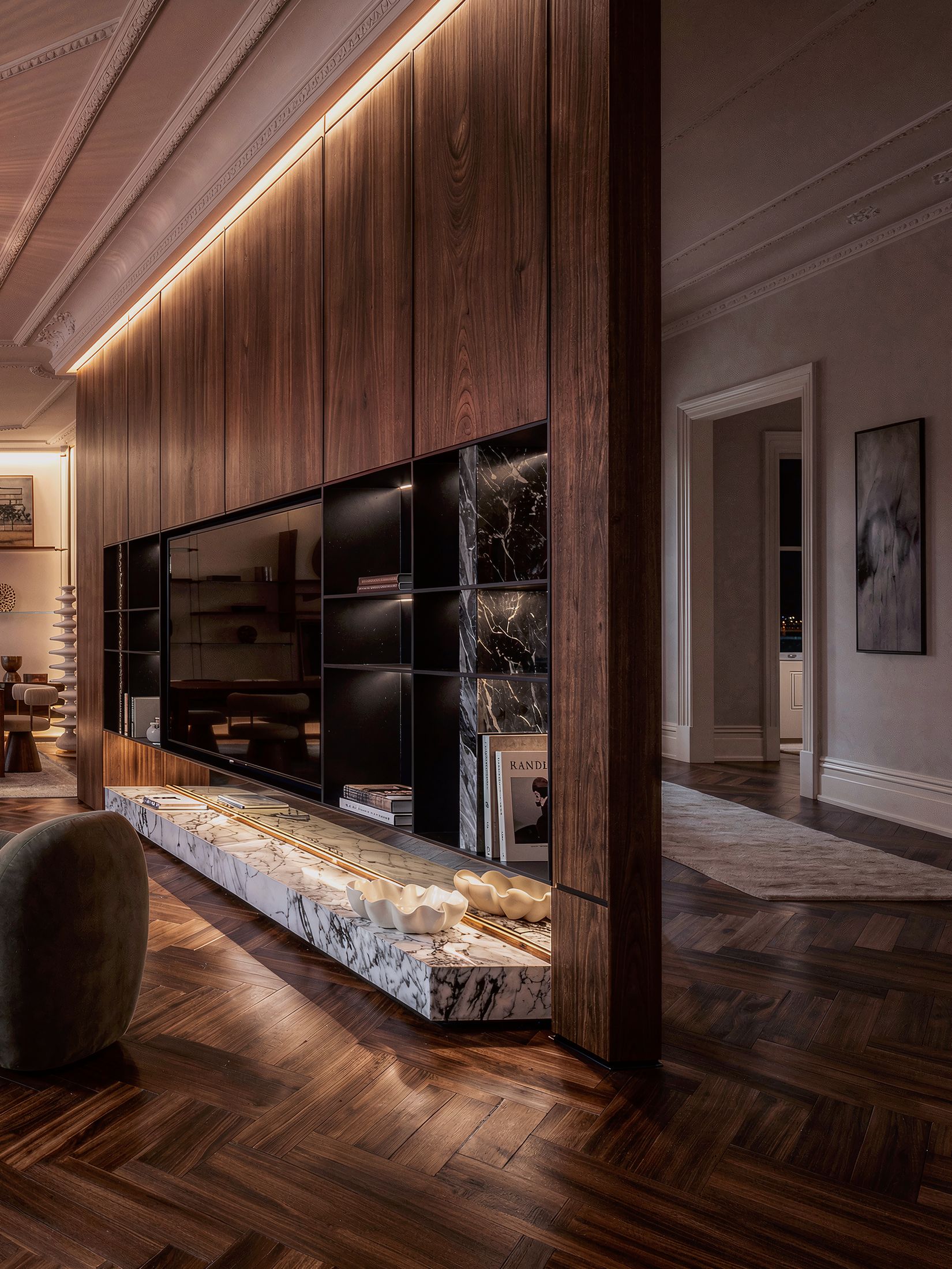 Arcata — Korba, Heliopolis, Cairo — Xforms Studio
