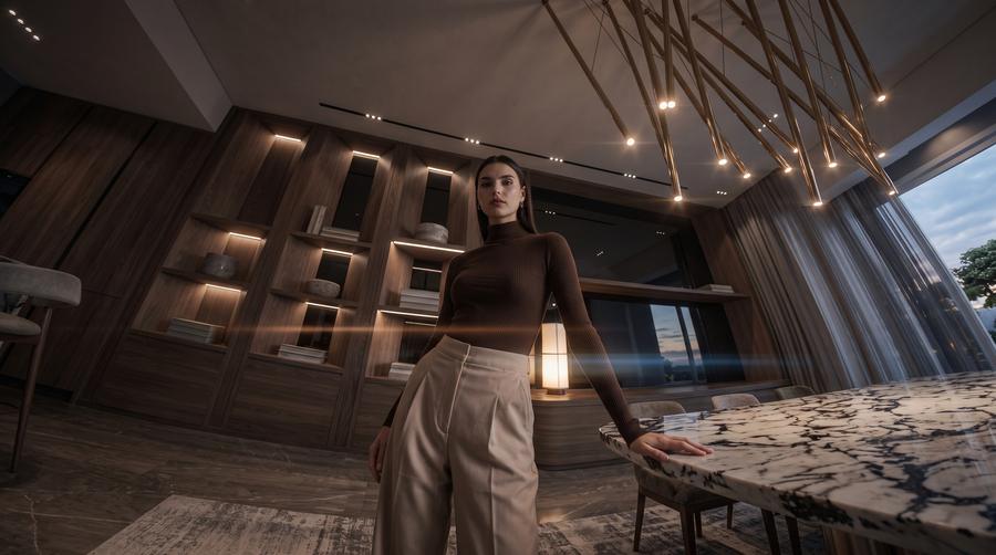Atrium — Al Rehab, Cairo, Egypt