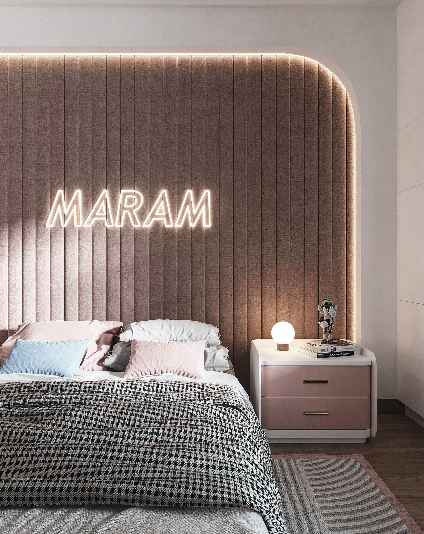 Atrium — Al Rehab, Cairo, Egypt — Xforms Studio