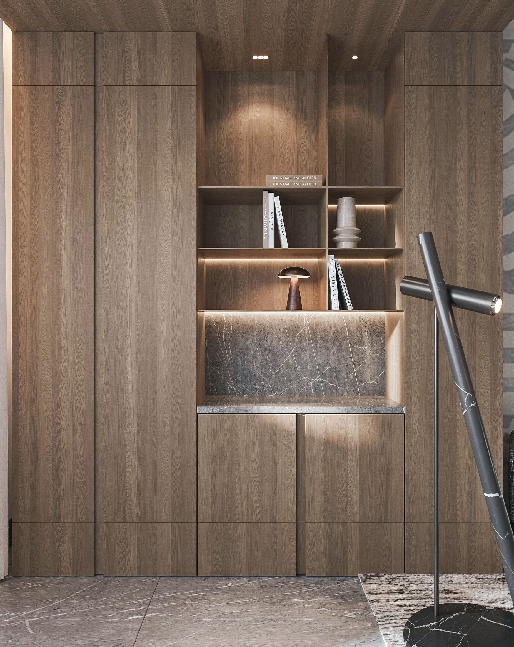 Atrium — Al Rehab, Cairo, Egypt — Xforms Studio