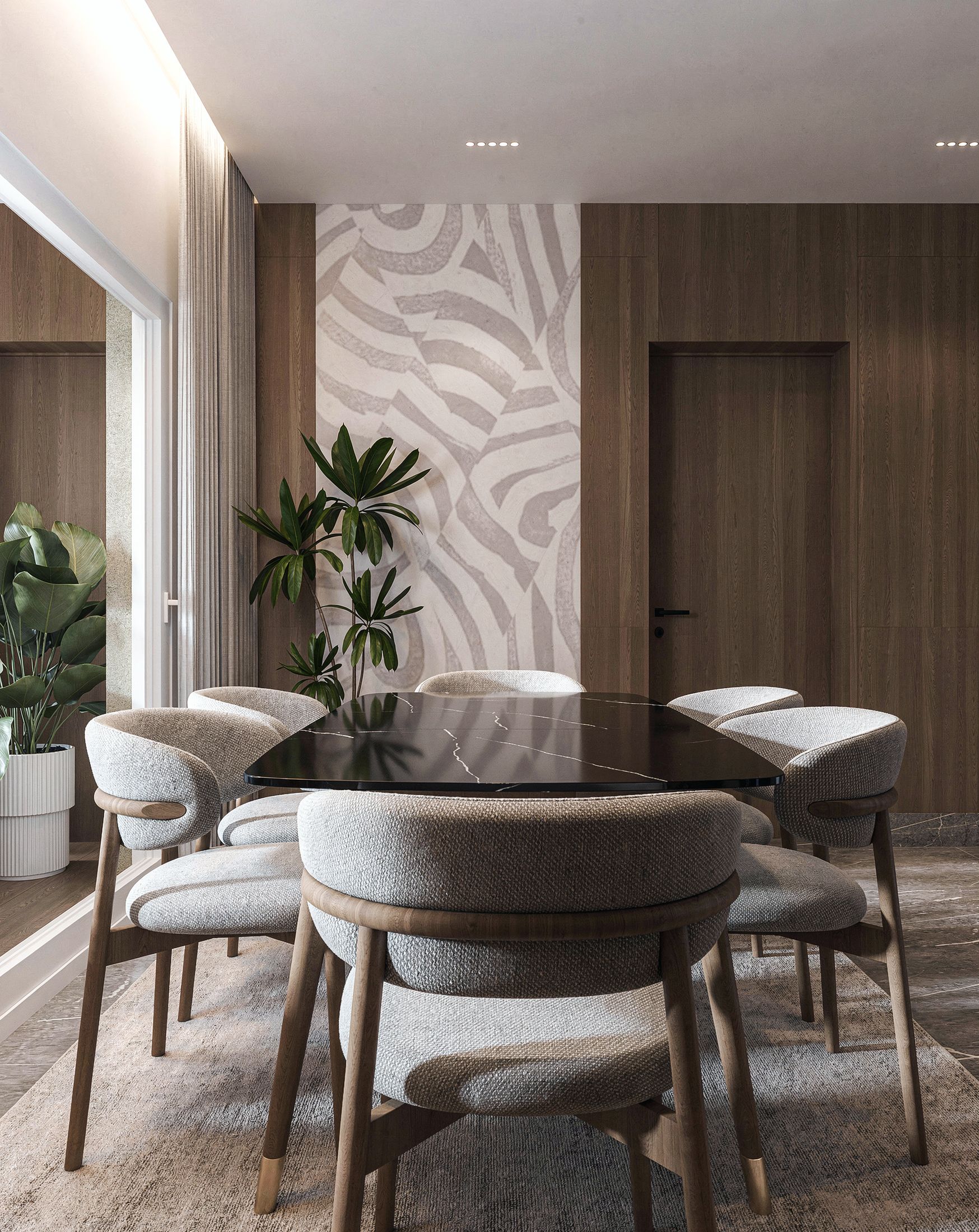 Atrium — Al Rehab, Cairo, Egypt — Xforms Studio