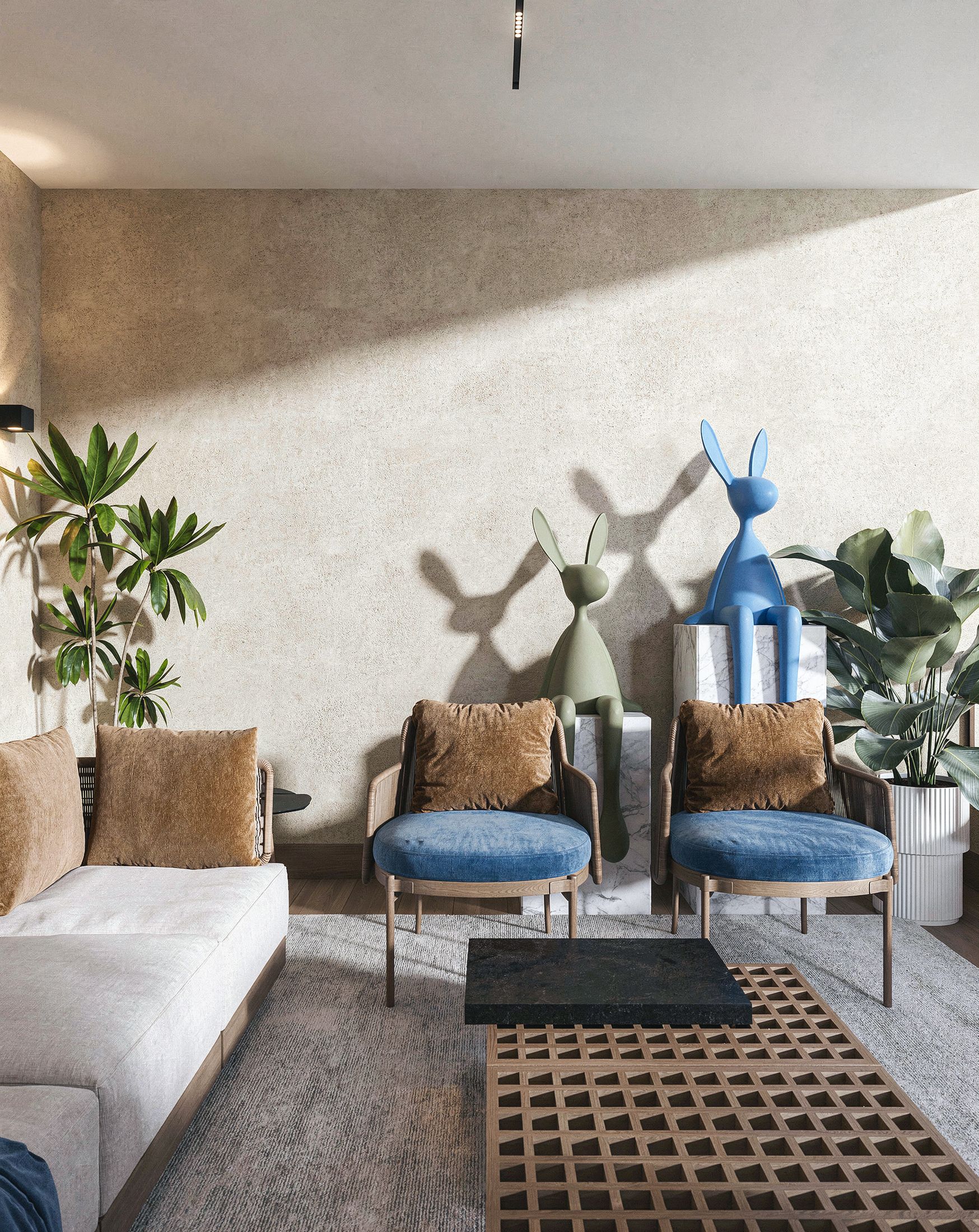 Atrium — Al Rehab, Cairo, Egypt — Xforms Studio