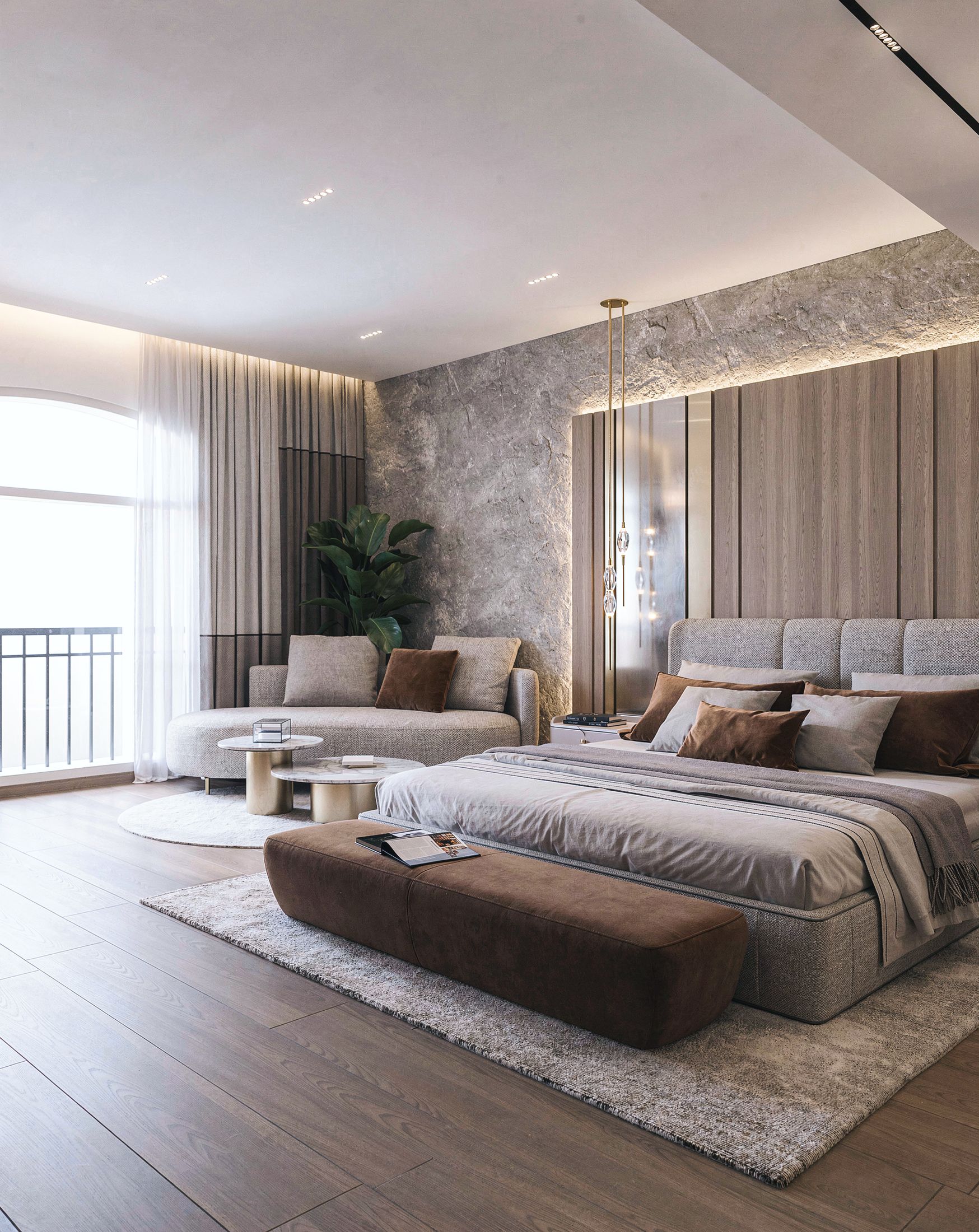 Atrium — Al Rehab, Cairo, Egypt — Xforms Studio