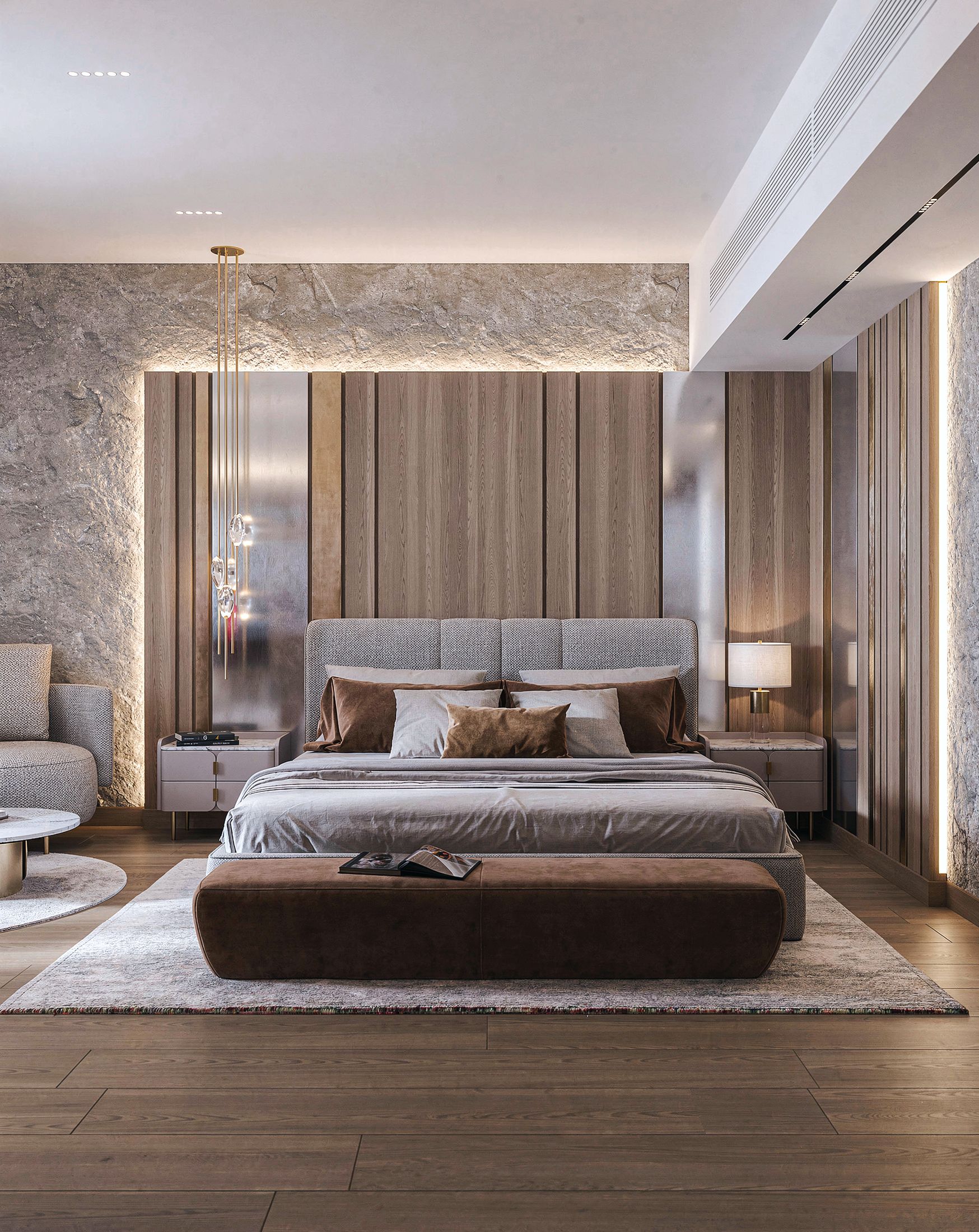 Atrium — Al Rehab, Cairo, Egypt — Xforms Studio