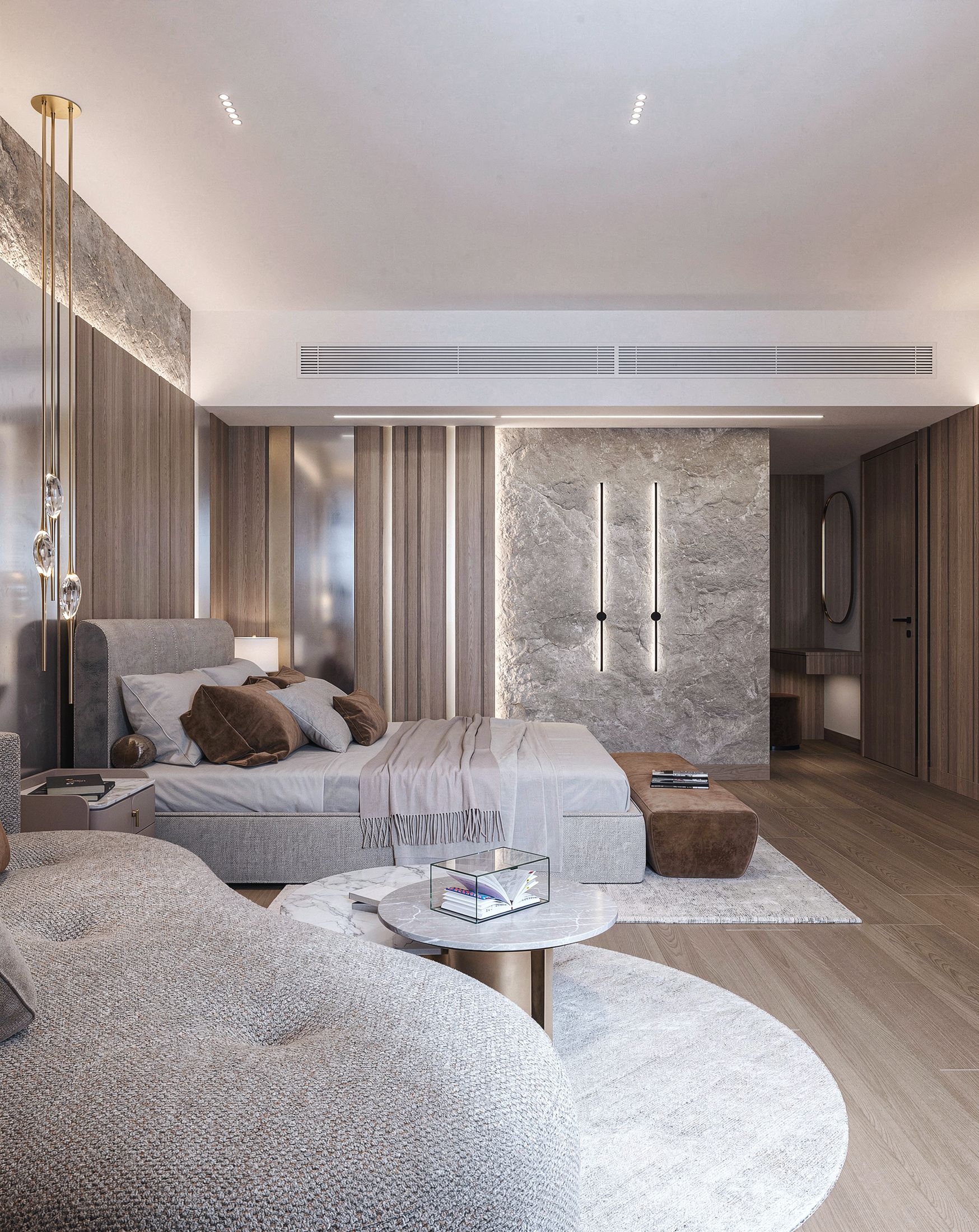Atrium — Al Rehab, Cairo, Egypt — Xforms Studio