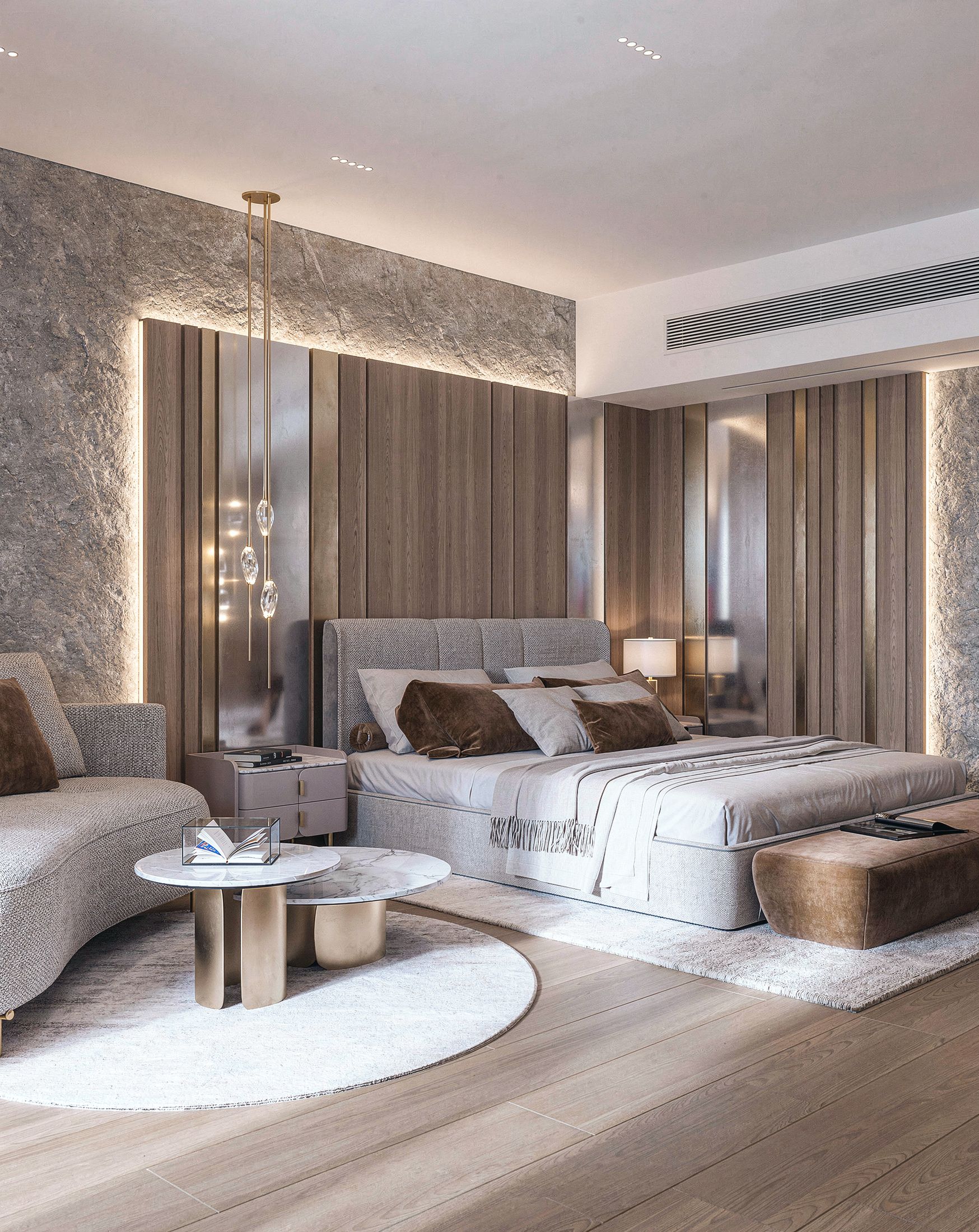 Atrium — Al Rehab, Cairo, Egypt — Xforms Studio