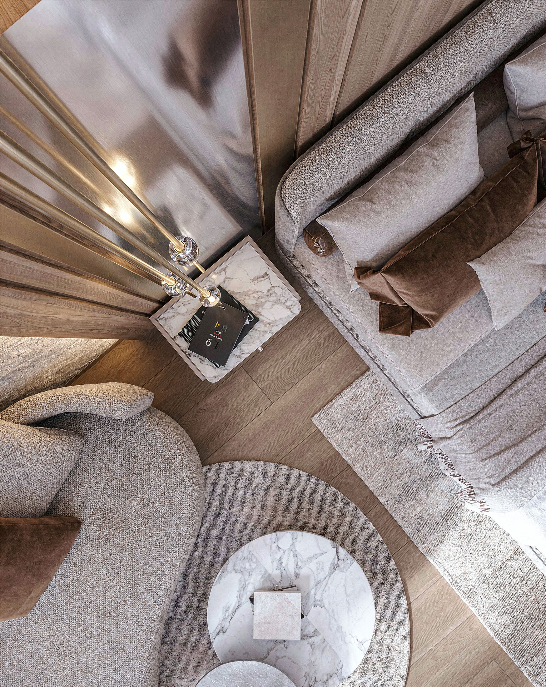 Atrium — Al Rehab, Cairo, Egypt — Xforms Studio
