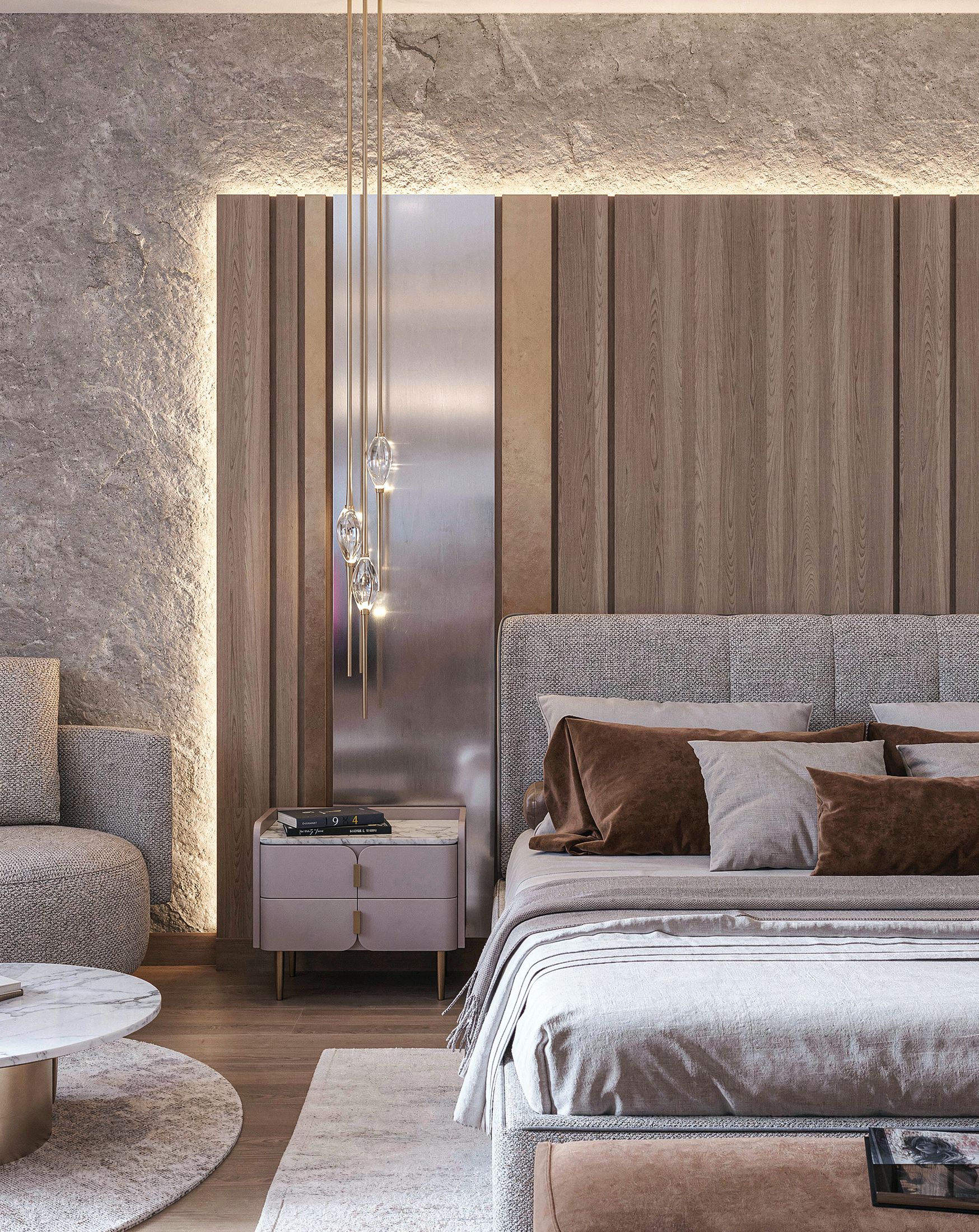 Atrium — Al Rehab, Cairo, Egypt — Xforms Studio