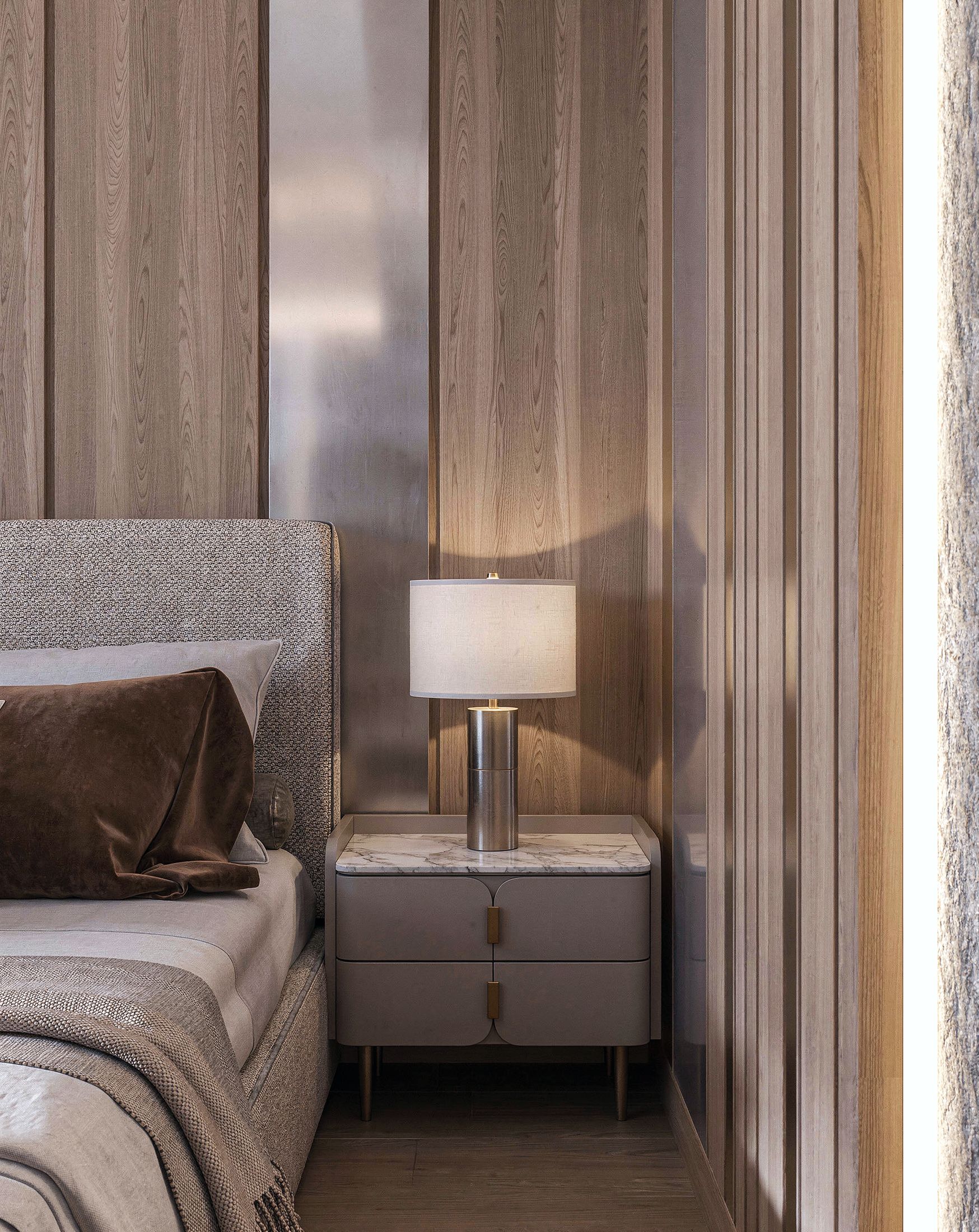 Atrium — Al Rehab, Cairo, Egypt — Xforms Studio