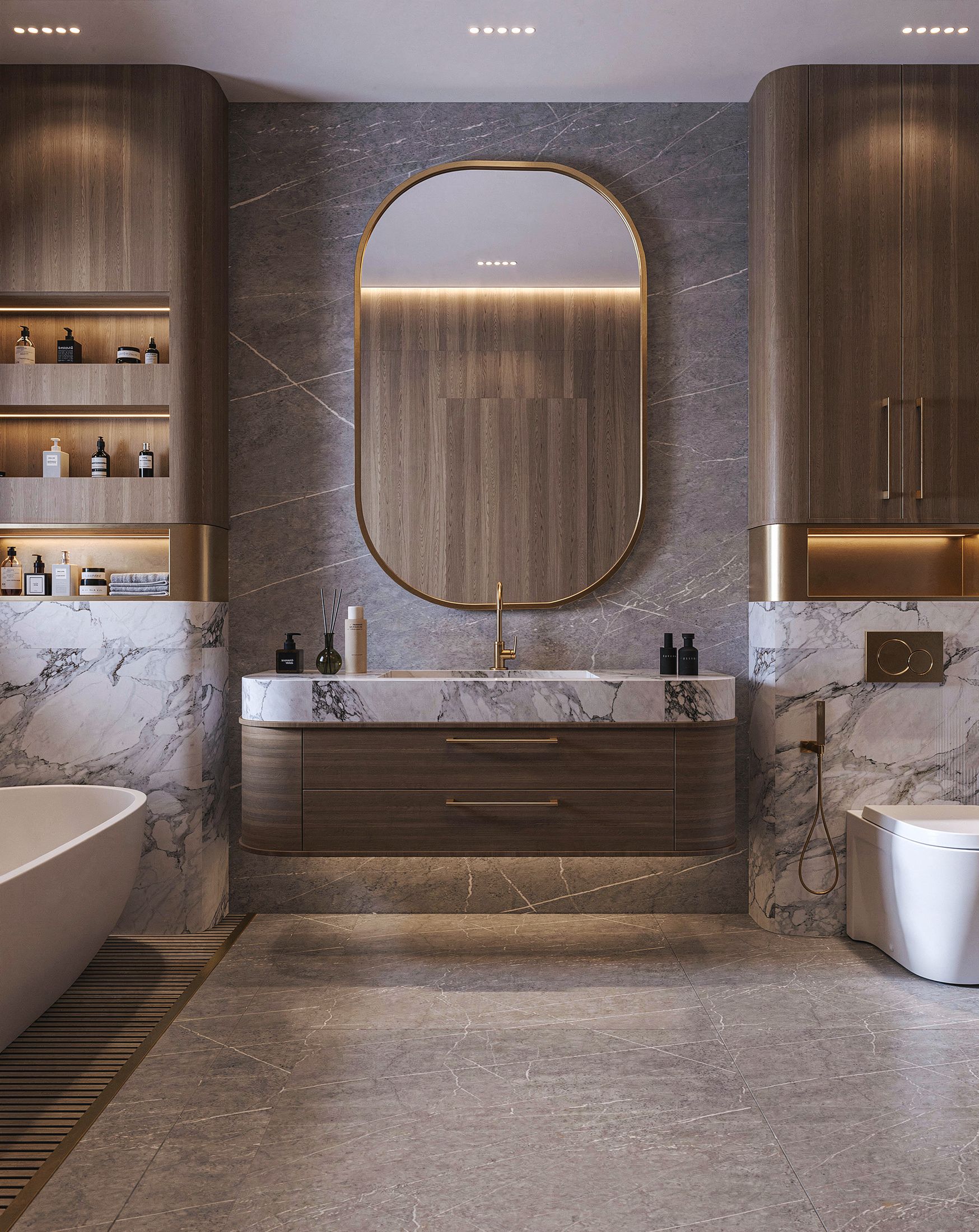 Atrium — Al Rehab, Cairo, Egypt — Xforms Studio