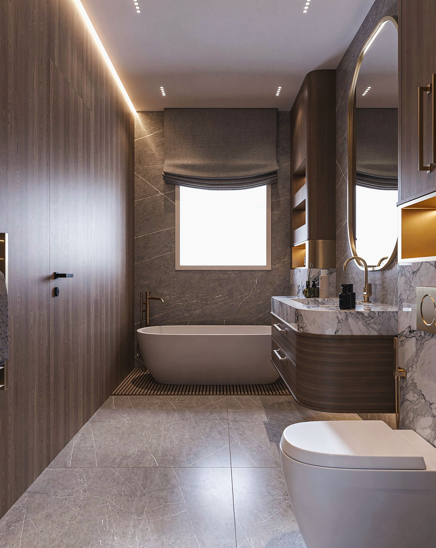 Atrium — Al Rehab, Cairo, Egypt — Xforms Studio