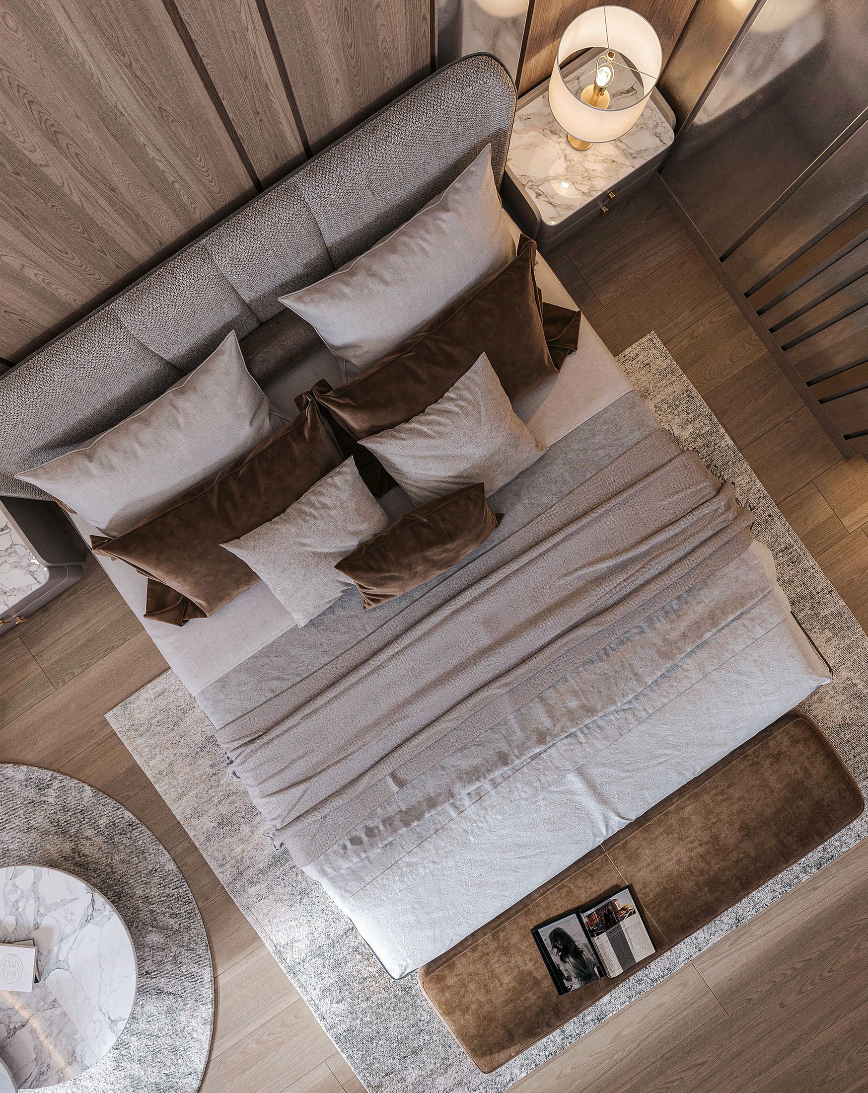 Atrium — Al Rehab, Cairo, Egypt — Xforms Studio