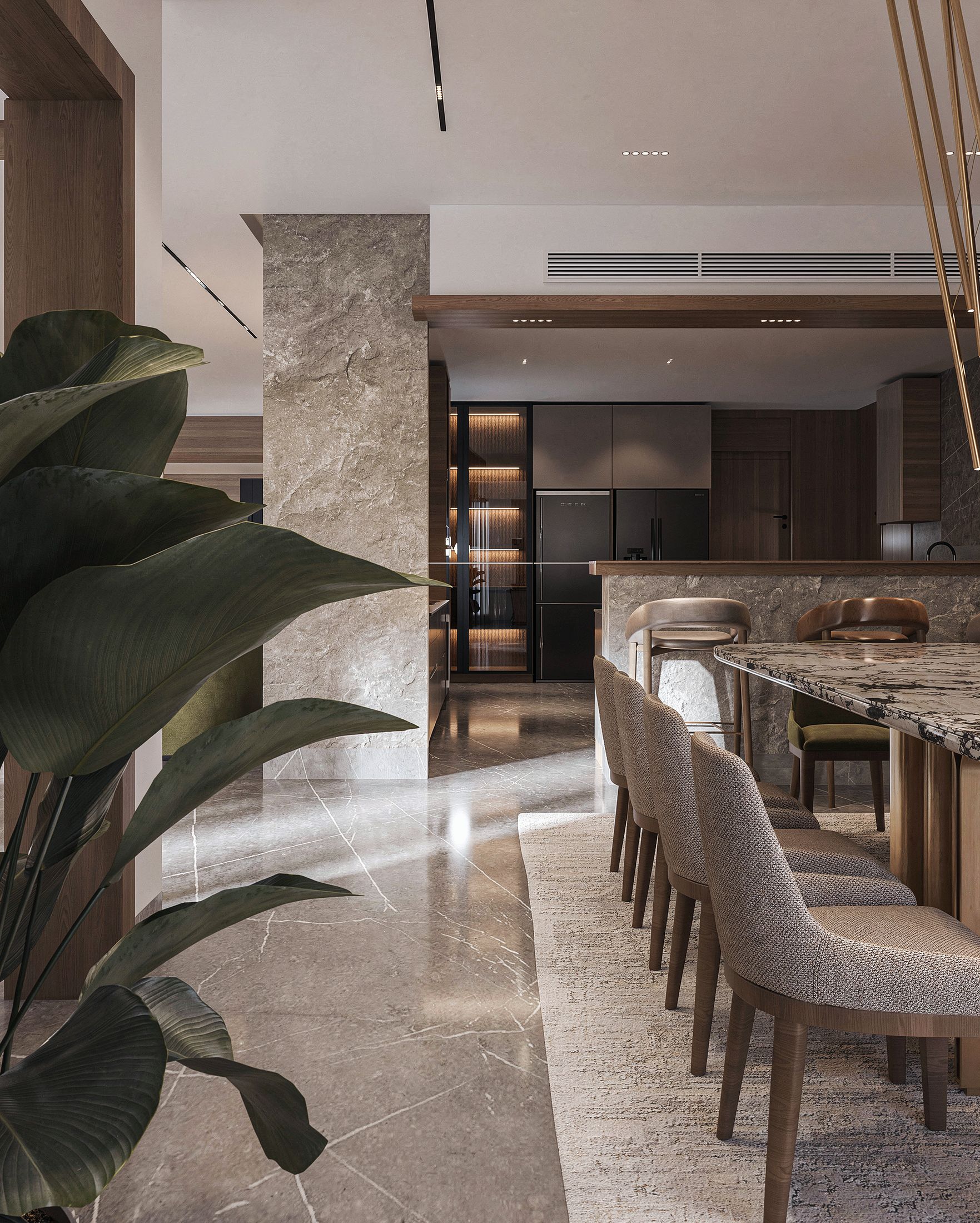 Atrium — Al Rehab, Cairo, Egypt — Xforms Studio
