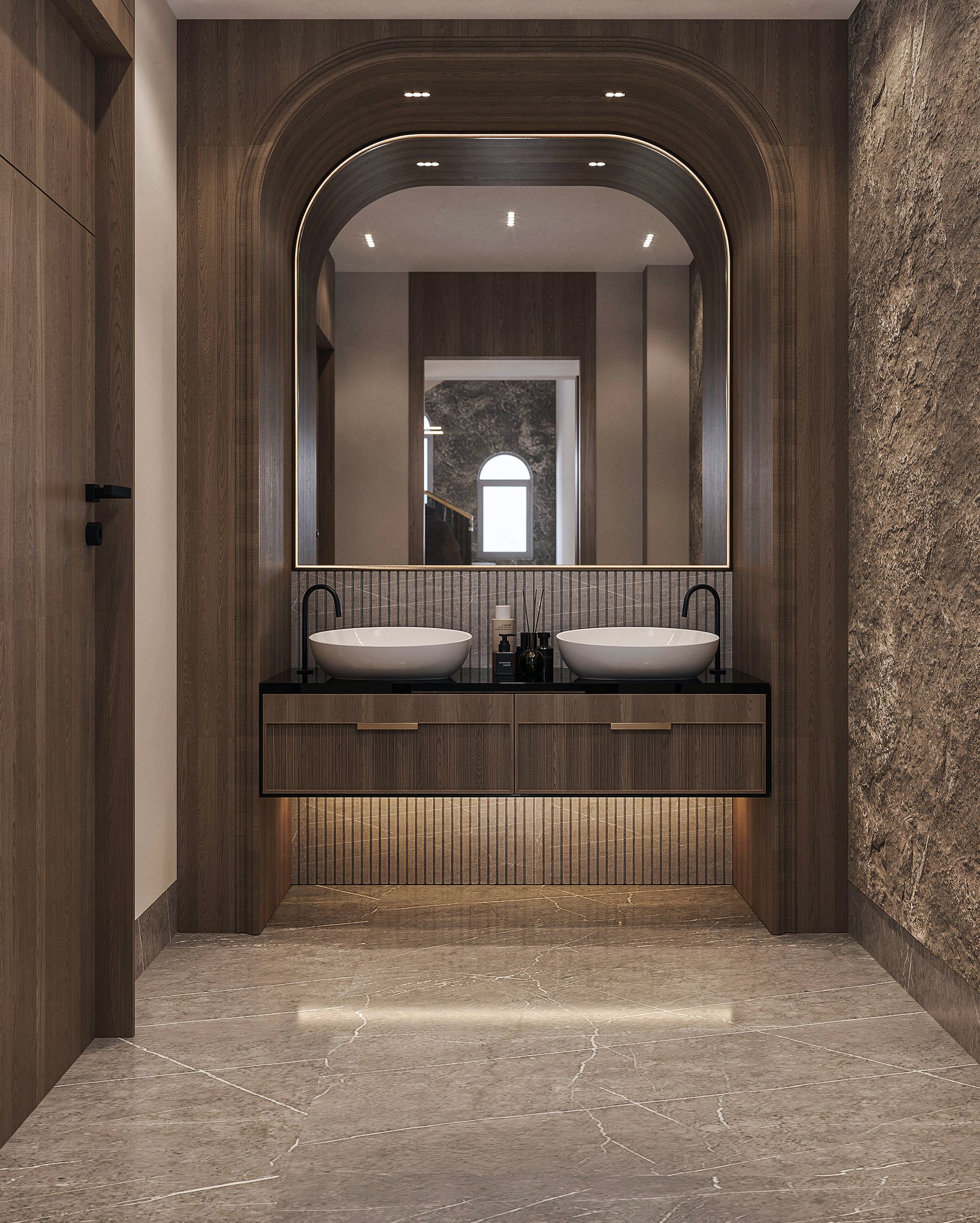 Atrium — Al Rehab, Cairo, Egypt — Xforms Studio