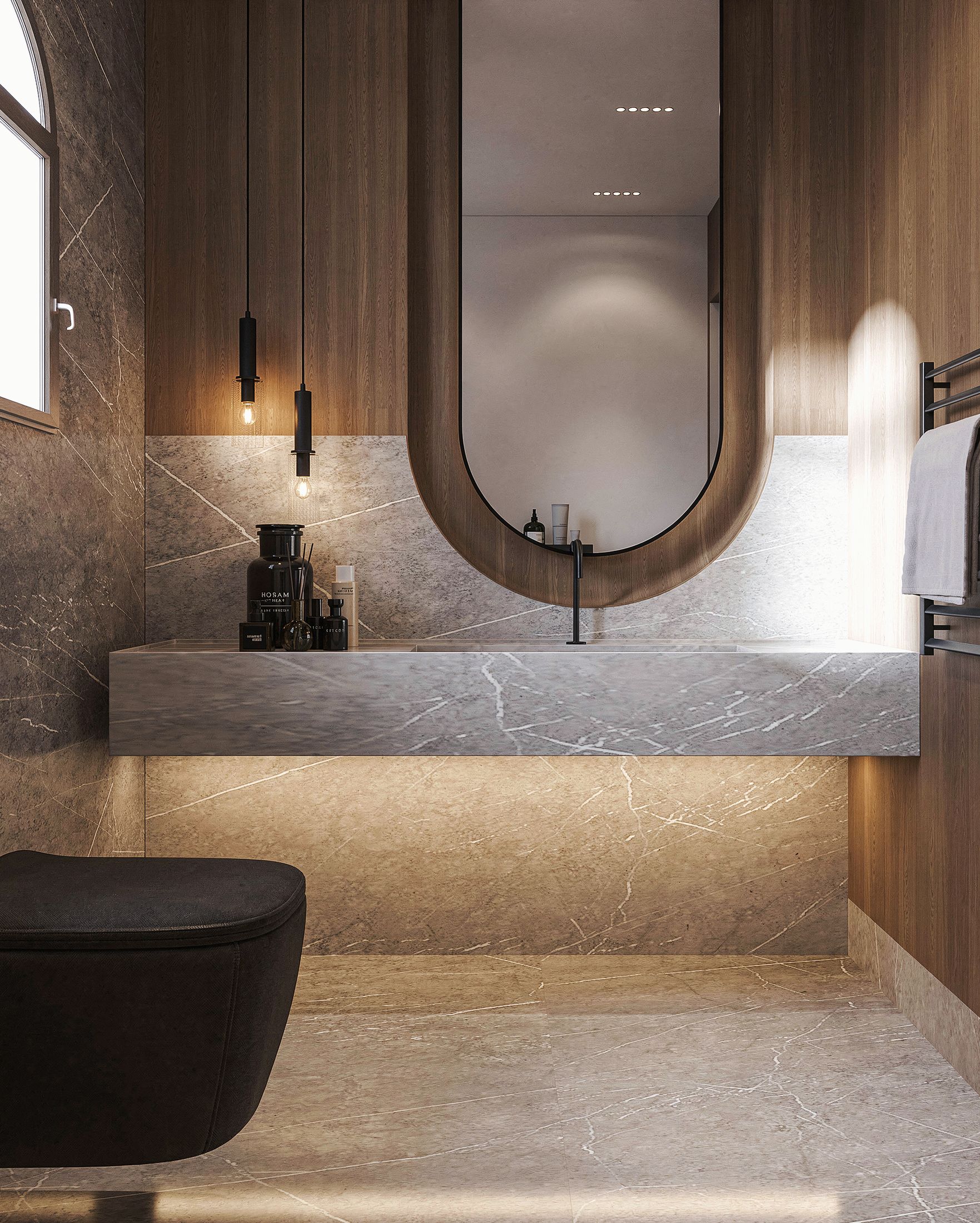 Atrium — Al Rehab, Cairo, Egypt — Xforms Studio