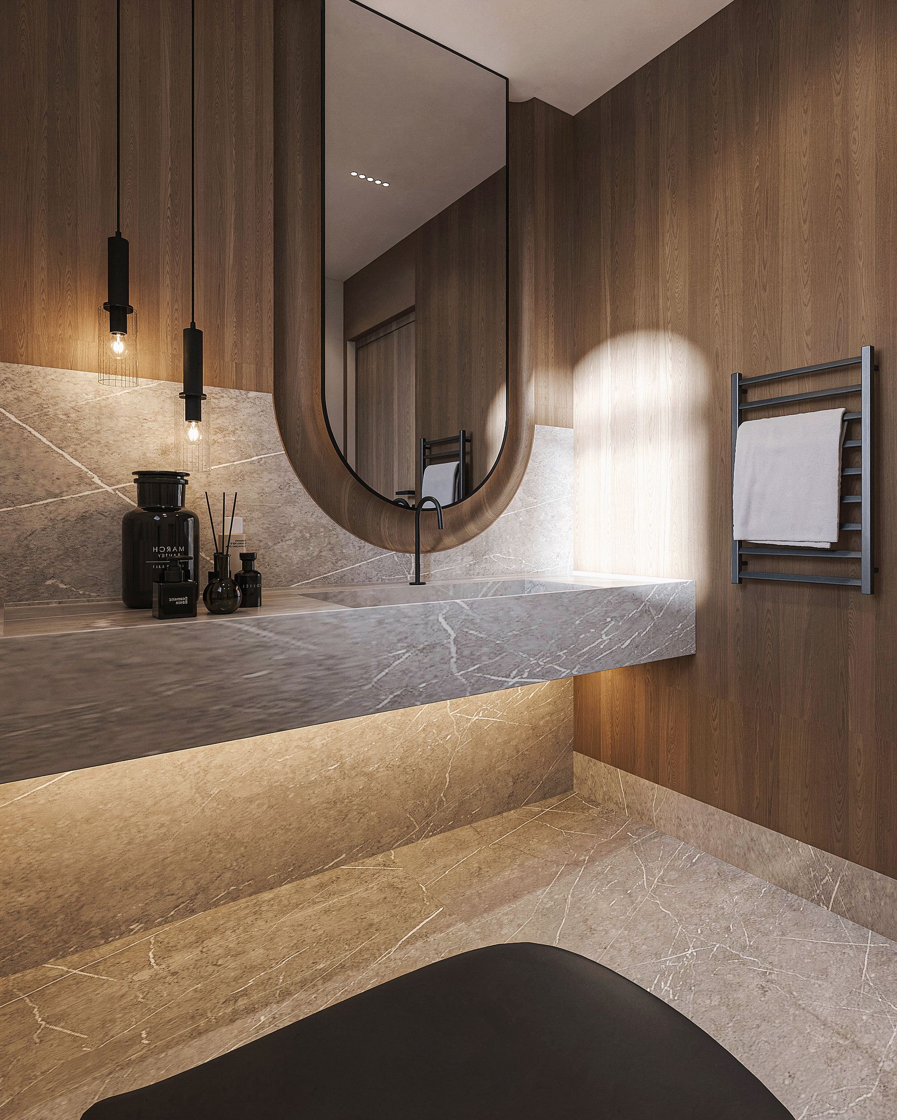 Atrium — Al Rehab, Cairo, Egypt — Xforms Studio