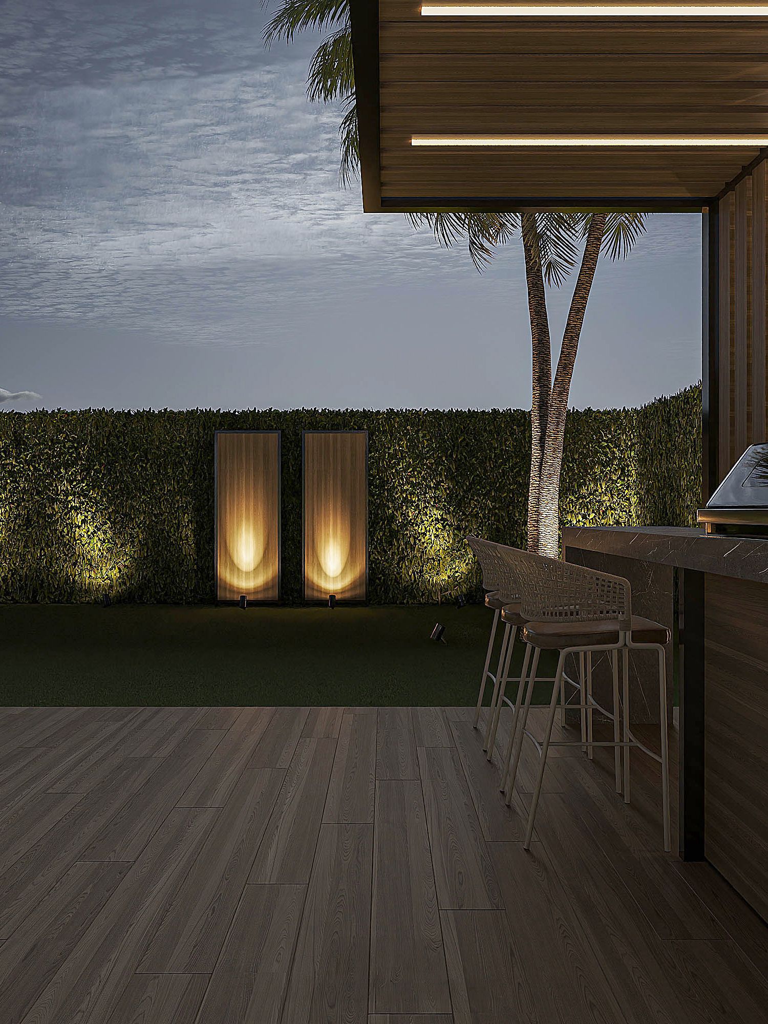 Atrium — Al Rehab, Cairo, Egypt — Xforms Studio