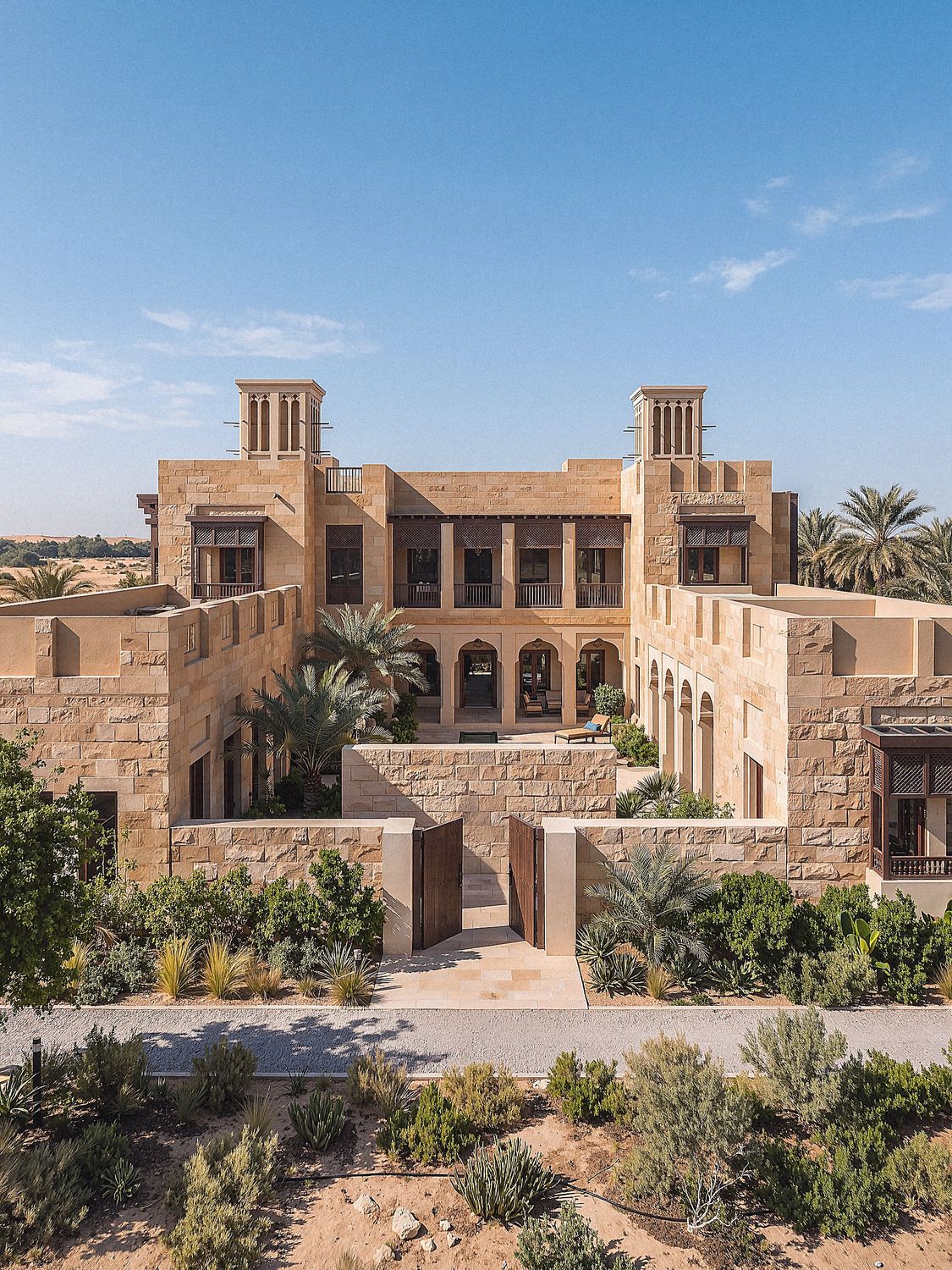 Barjeel — Sharjah, United Arab Emirates — Xforms Studio