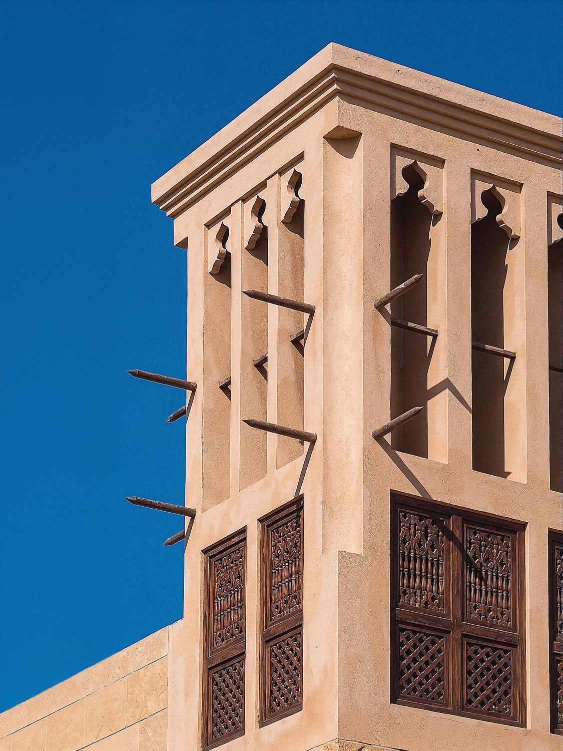 Barjeel — Sharjah, United Arab Emirates — Xforms Studio