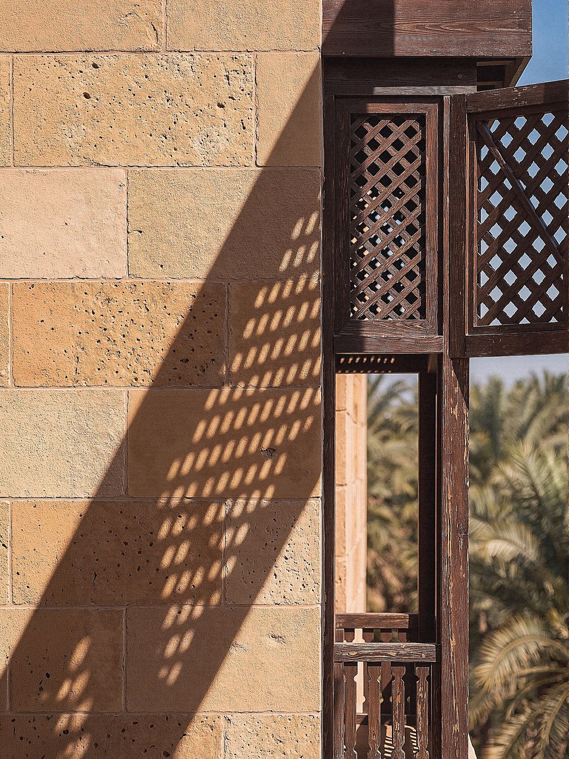 Barjeel — Sharjah, United Arab Emirates — Xforms Studio