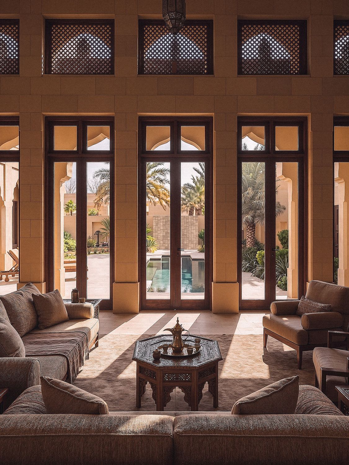 Barjeel — Sharjah, United Arab Emirates — Xforms Studio