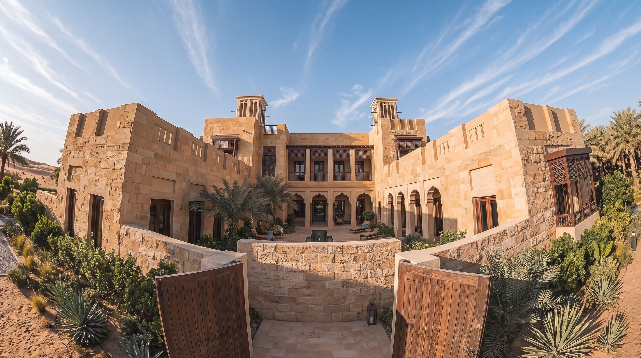 Barjeel — Sharjah, United Arab Emirates — Xforms Studio