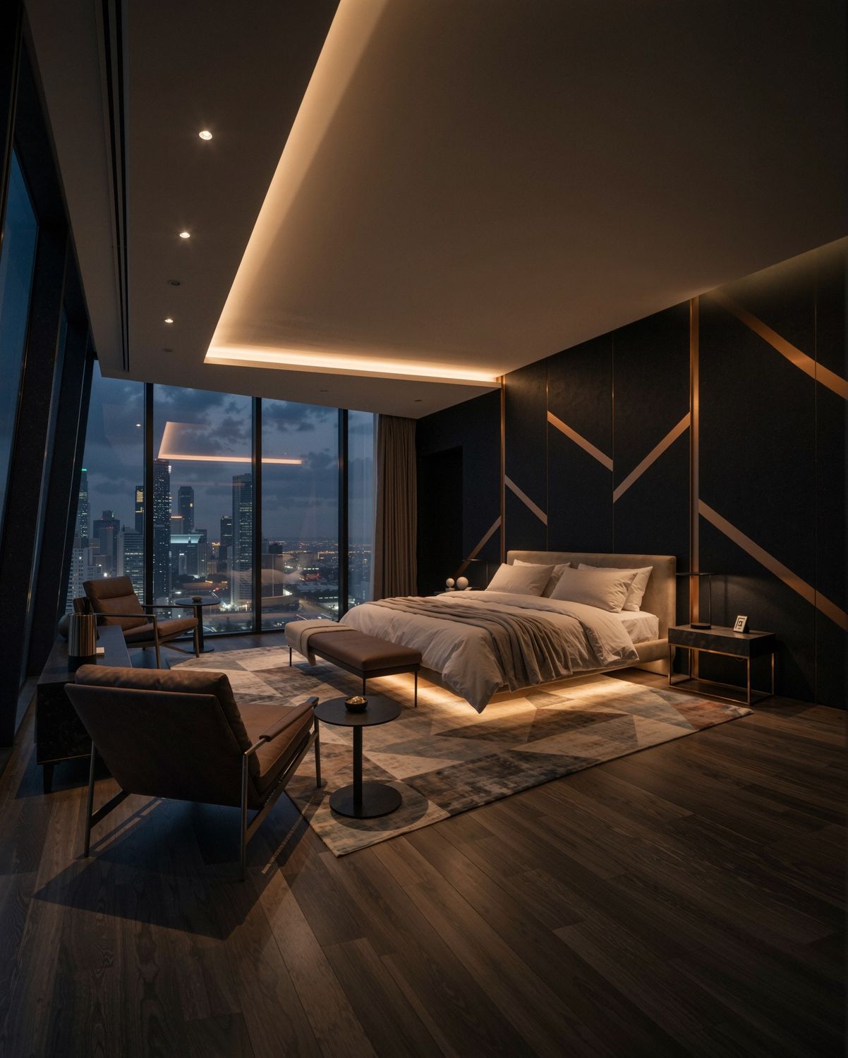 Belvedere — Riyadh, Kingdom of Saudi Arabia — Xforms Studio