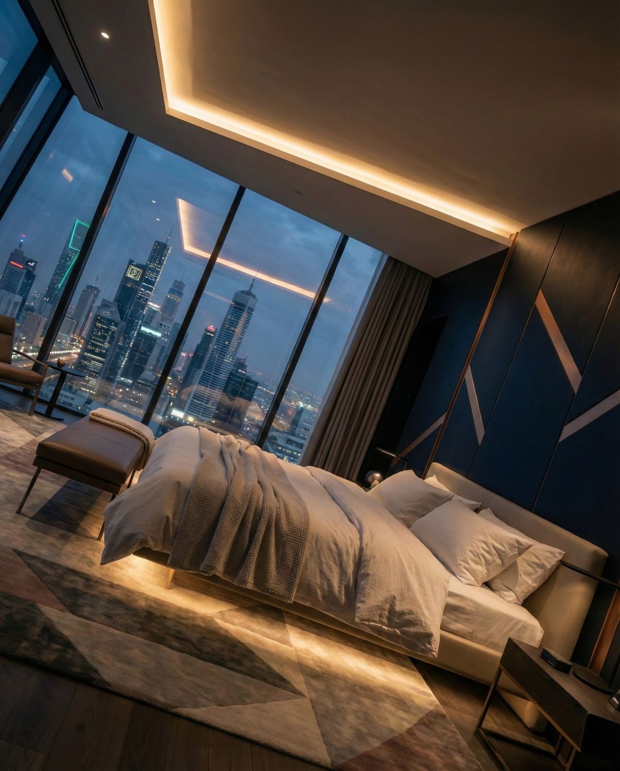 Belvedere — Riyadh, Kingdom of Saudi Arabia — Xforms Studio
