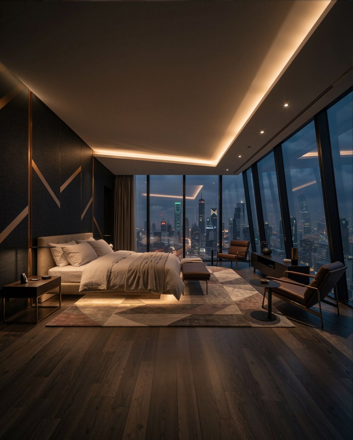 Belvedere — Riyadh, Kingdom of Saudi Arabia — Xforms Studio