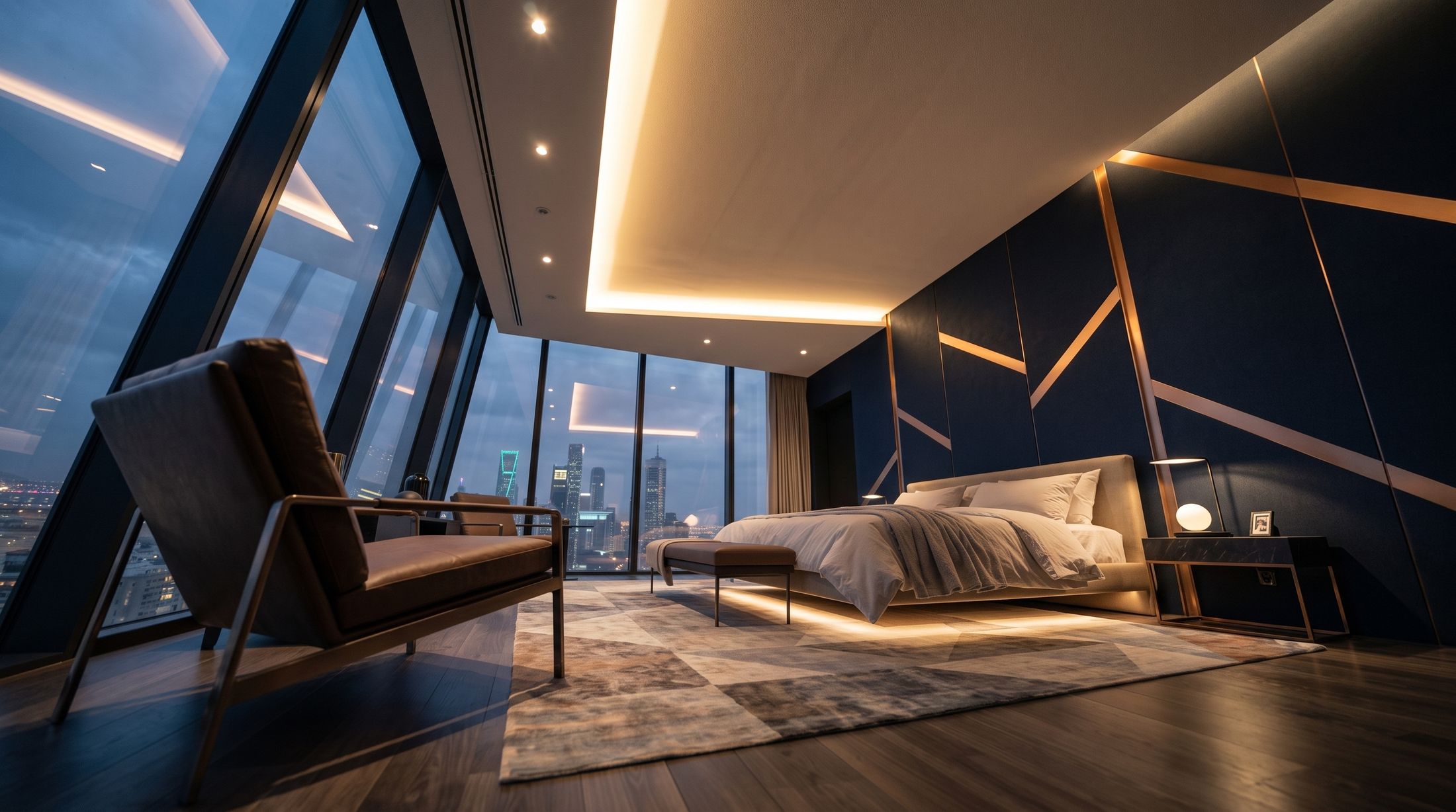 Belvedere — Riyadh, Kingdom of Saudi Arabia — Xforms Studio