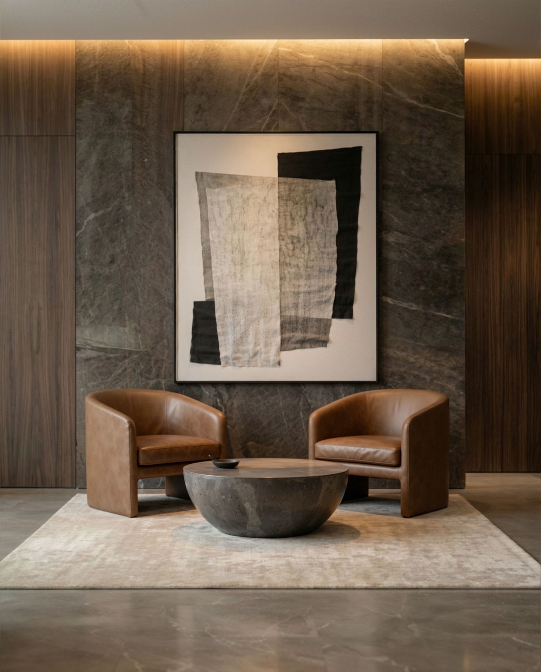 Bianka Real Estate — Abu Dhabi, United Arab Emirates — Xforms Studio