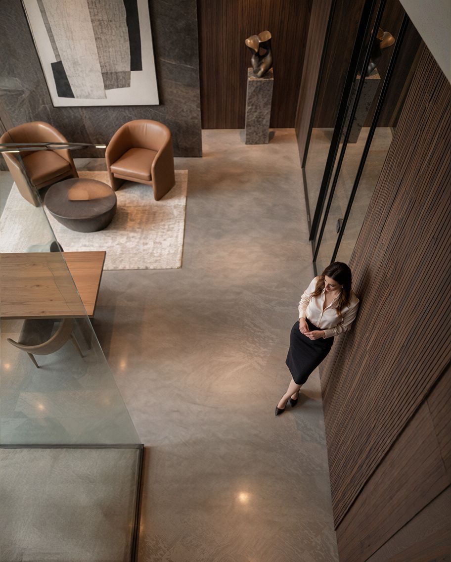 Bianka Real Estate — Abu Dhabi, United Arab Emirates — Xforms Studio