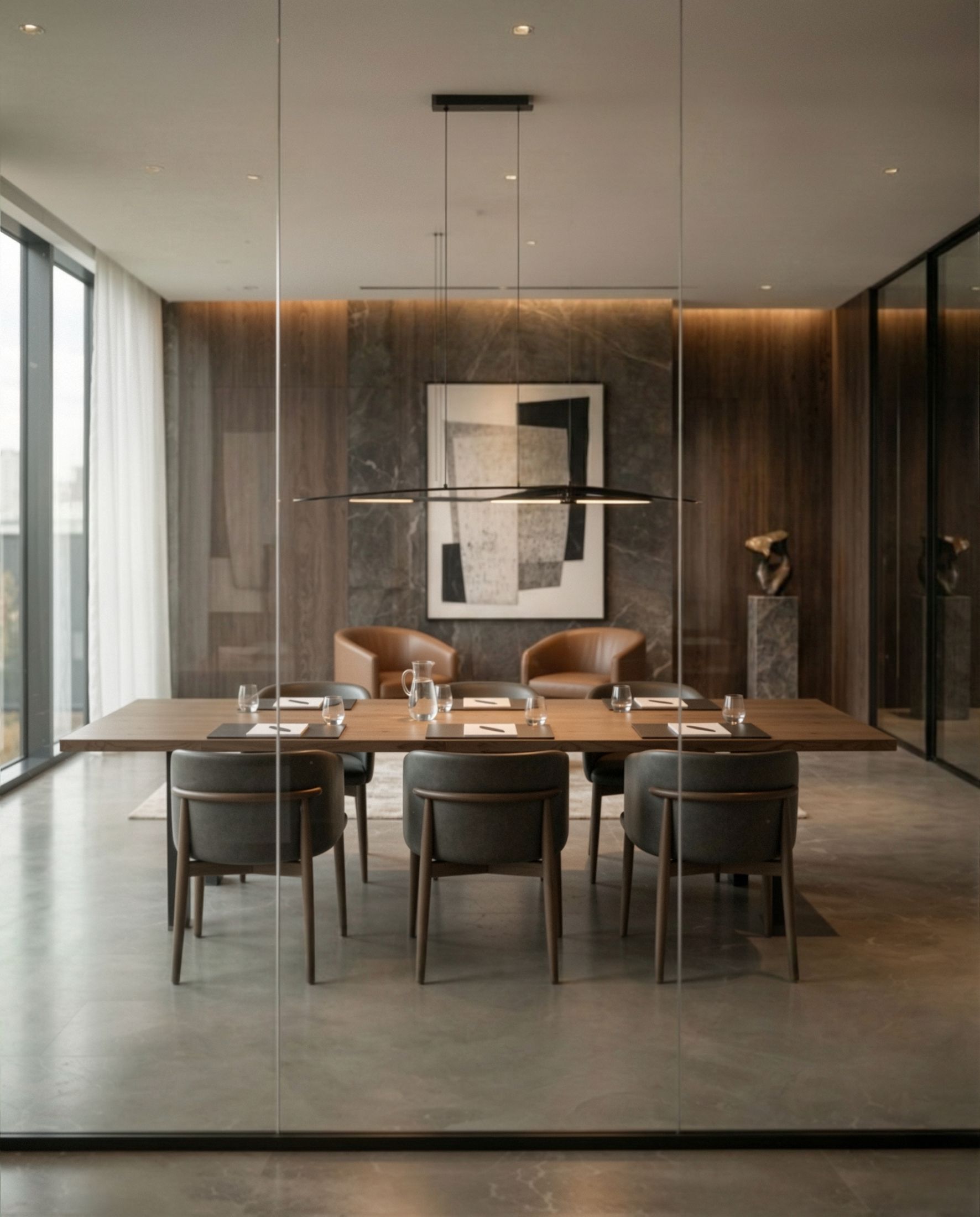 Bianka Real Estate — Abu Dhabi, United Arab Emirates — Xforms Studio