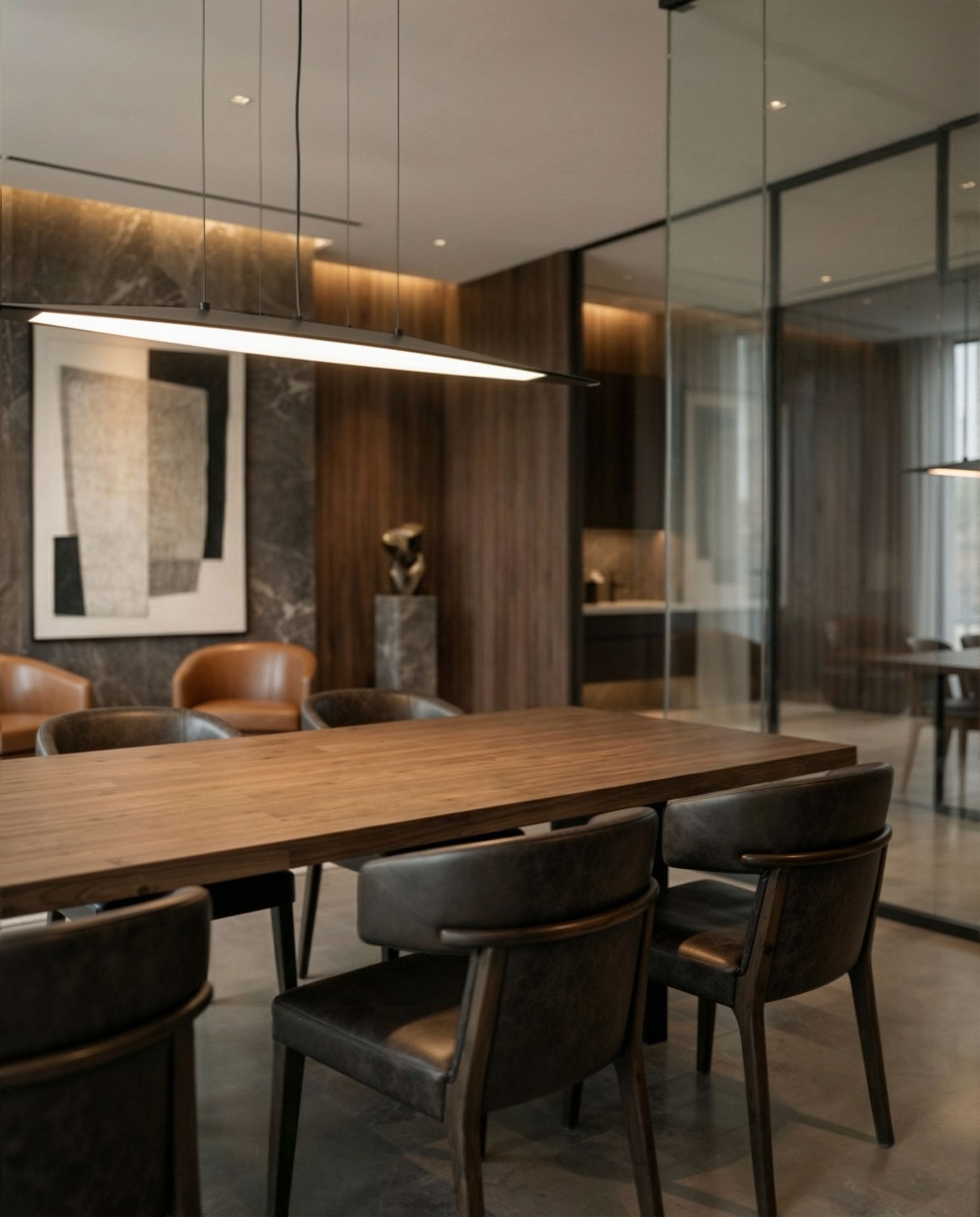 Bianka Real Estate — Abu Dhabi, United Arab Emirates — Xforms Studio