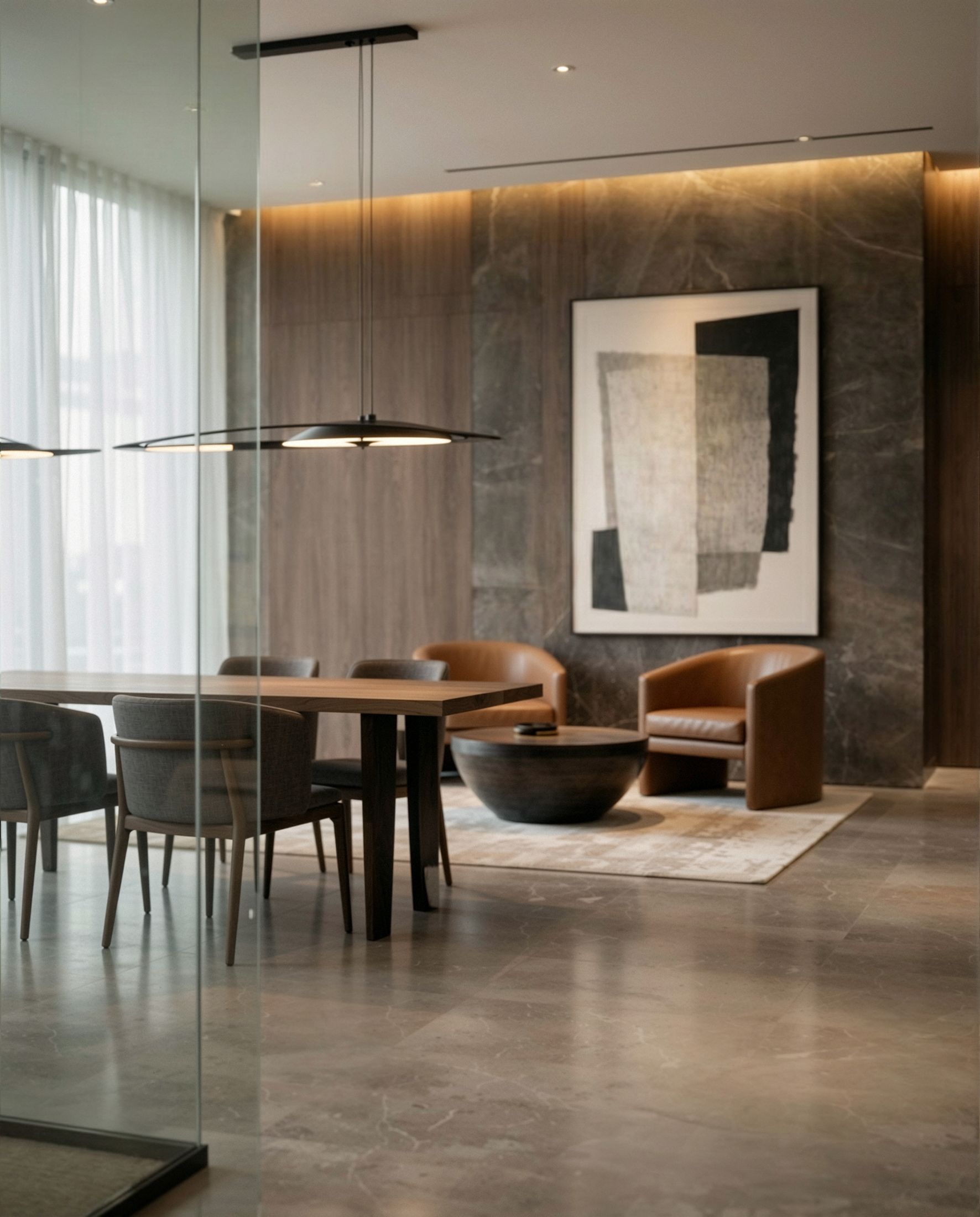 Bianka Real Estate — Abu Dhabi, United Arab Emirates — Xforms Studio