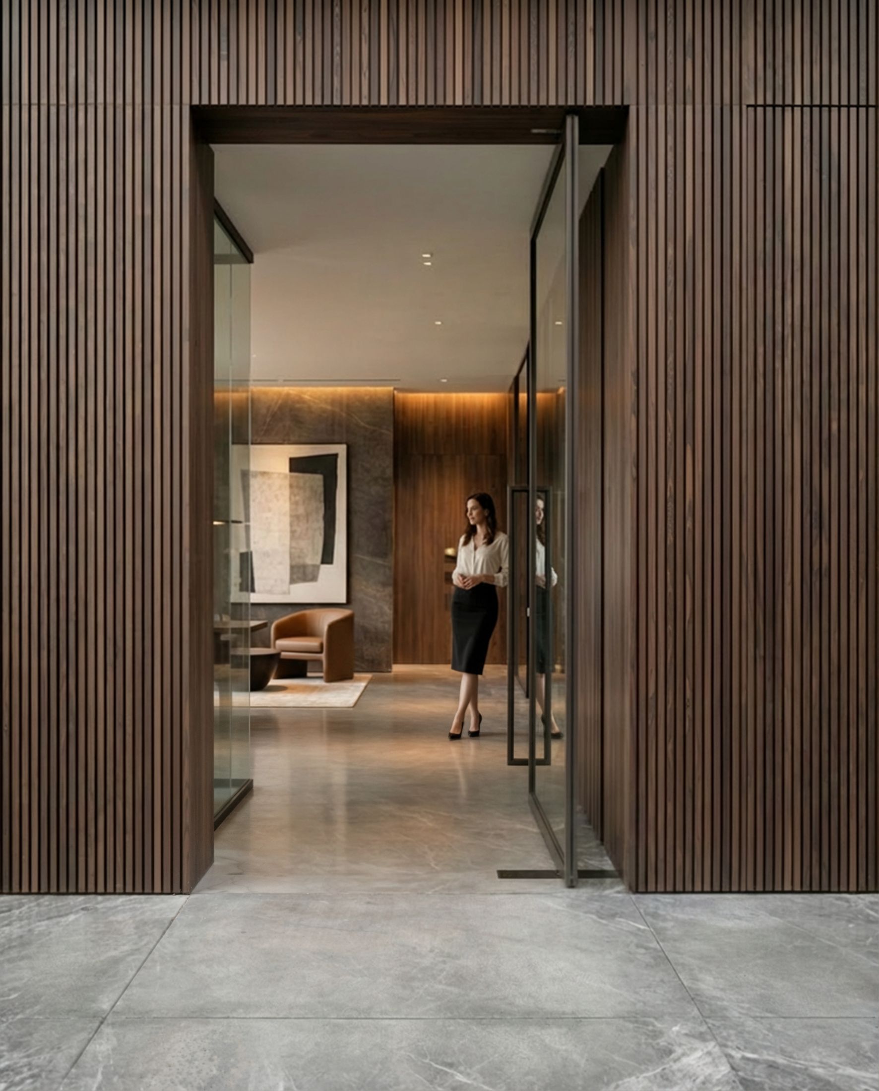 Bianka Real Estate — Abu Dhabi, United Arab Emirates — Xforms Studio