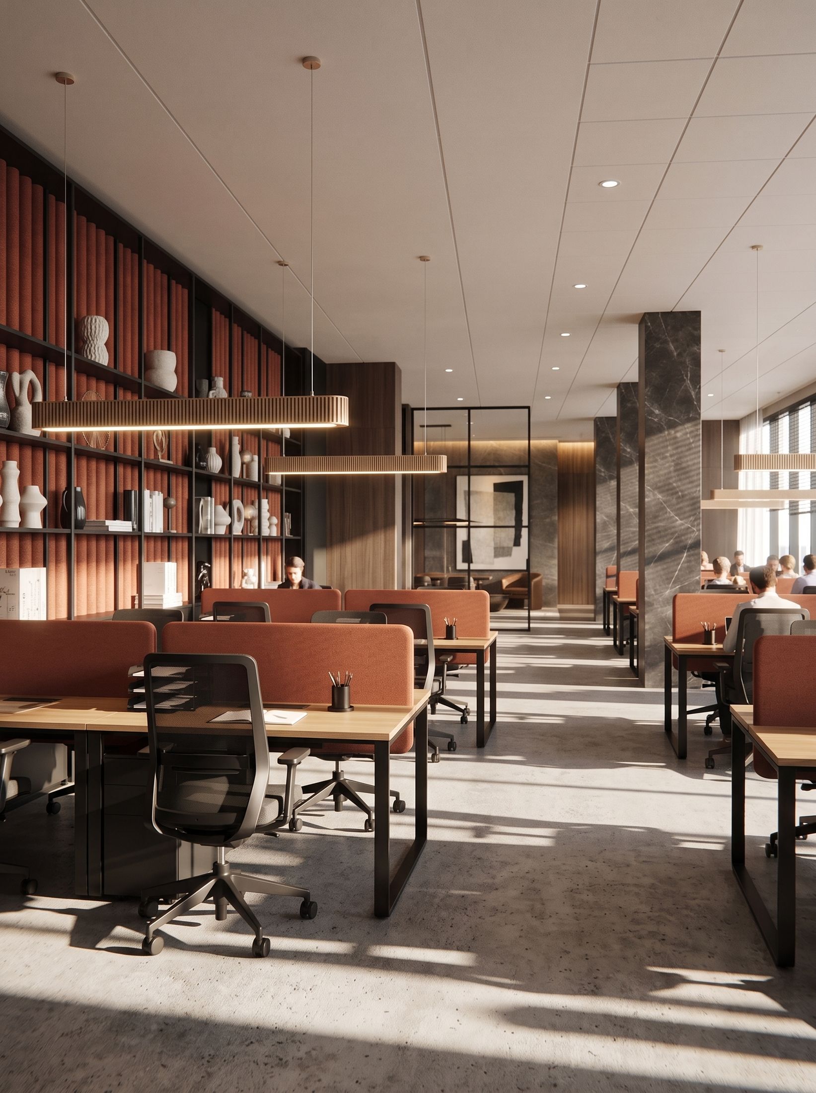 Bianka Real Estate — Abu Dhabi, United Arab Emirates — Xforms Studio