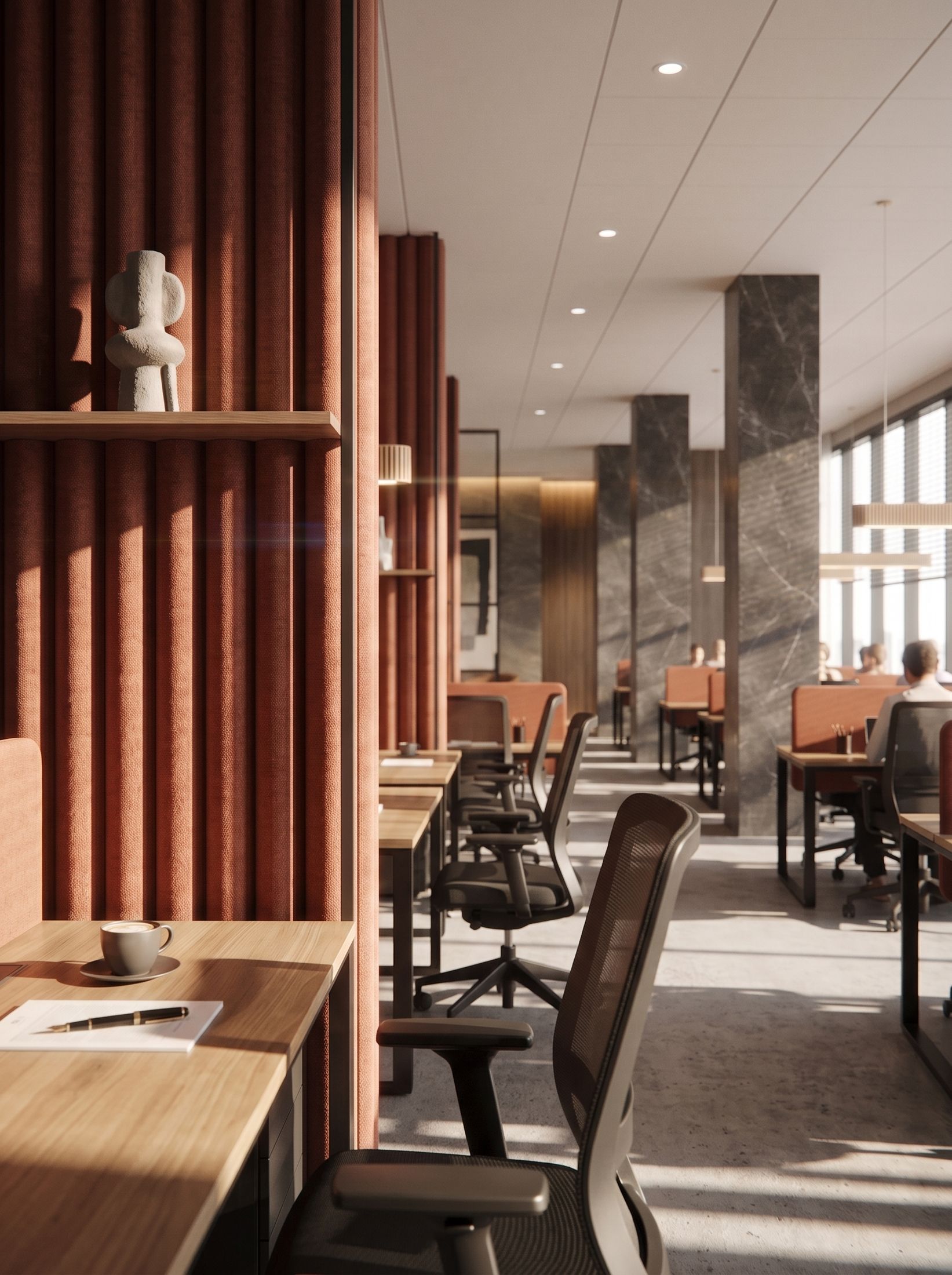 Bianka Real Estate — Abu Dhabi, United Arab Emirates — Xforms Studio