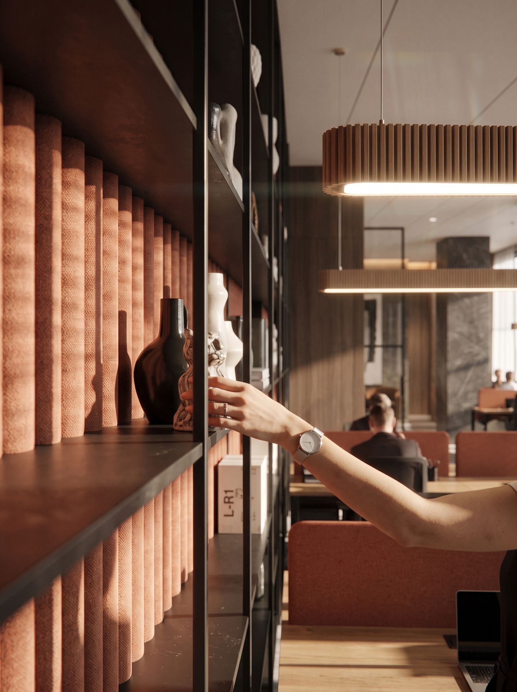 Bianka Real Estate — Abu Dhabi, United Arab Emirates — Xforms Studio