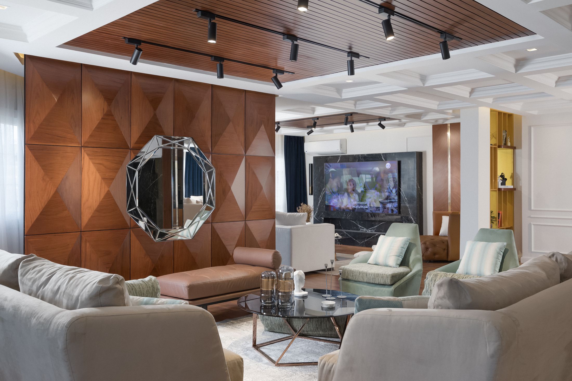 Bosco — Ard El Golf, Heliopolis, Cairo — Xforms Studio