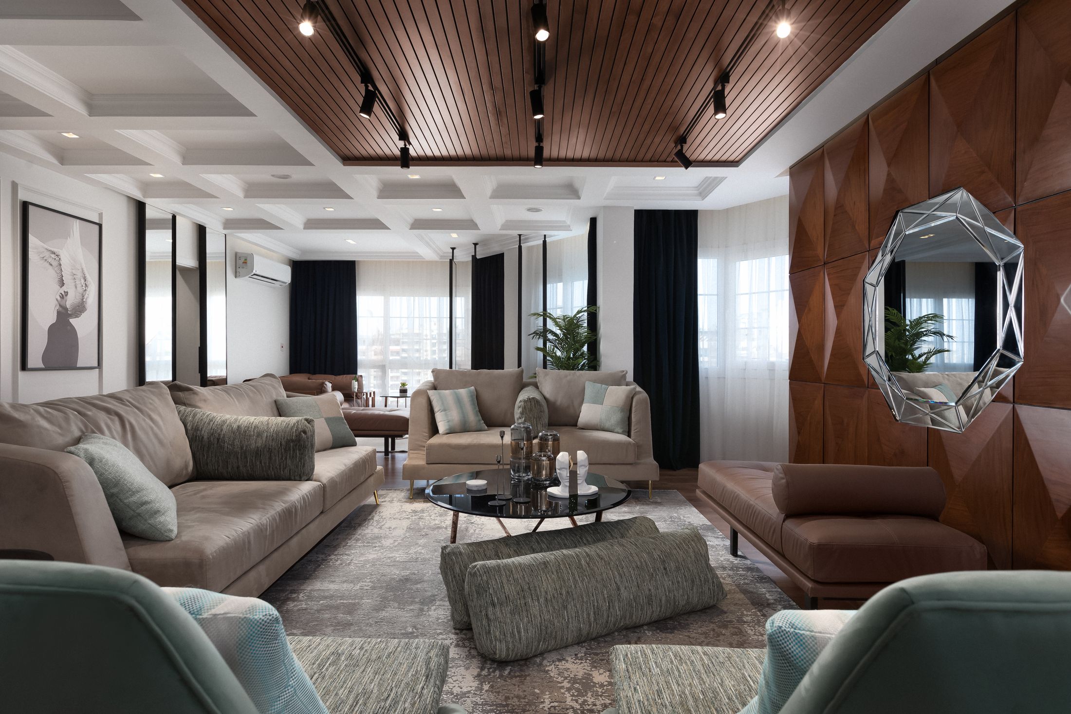 Bosco — Ard El Golf, Heliopolis, Cairo — Xforms Studio